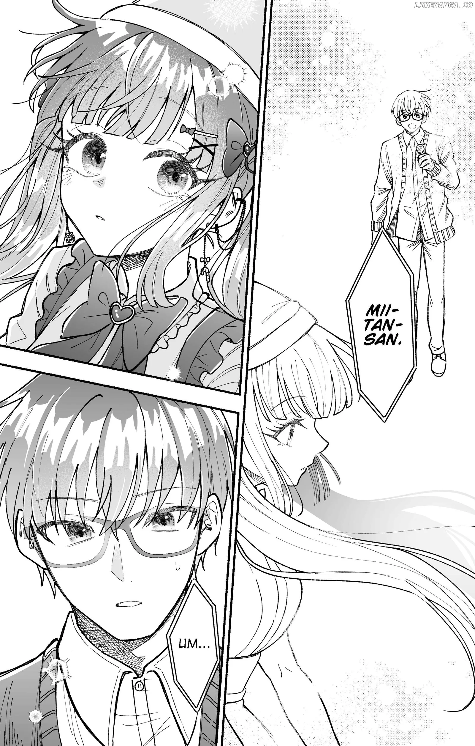 Onnanoko Wa Otoko No Tame No Kisekae Ningyouja Nenda Yo Chapter 17 page 11