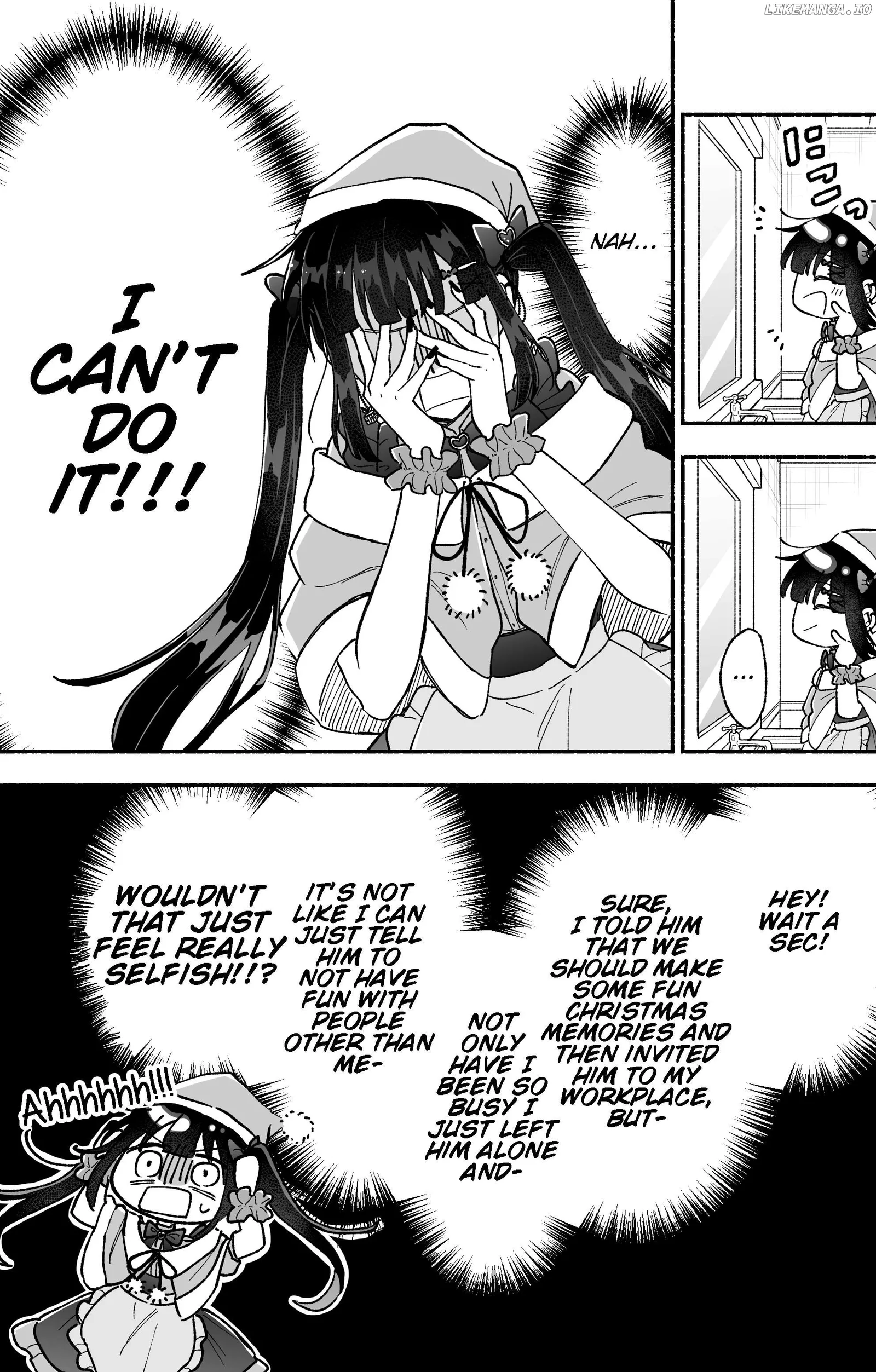 Onnanoko Wa Otoko No Tame No Kisekae Ningyouja Nenda Yo Chapter 17 page 3