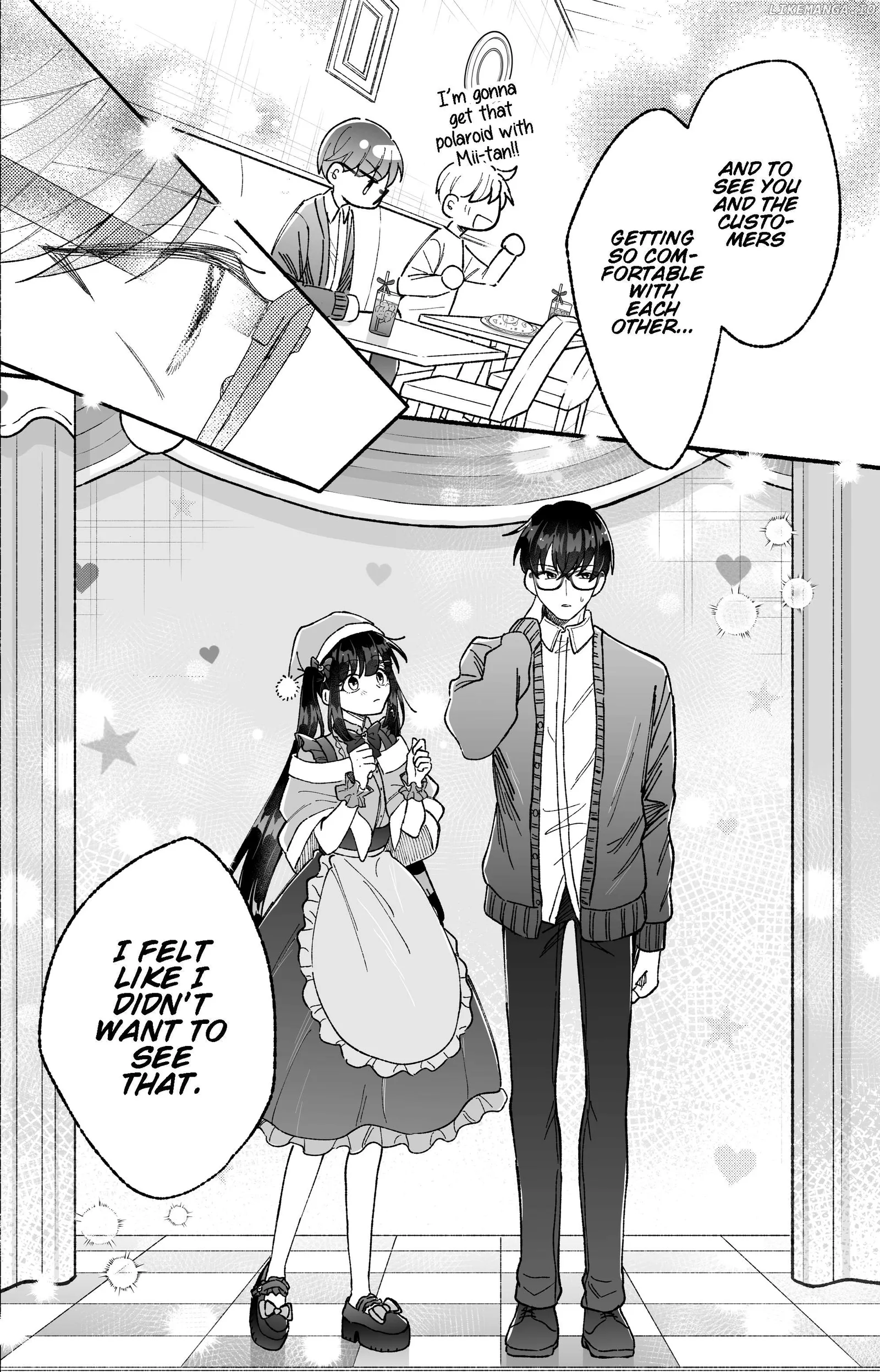 Onnanoko Wa Otoko No Tame No Kisekae Ningyouja Nenda Yo Chapter 17 page 16