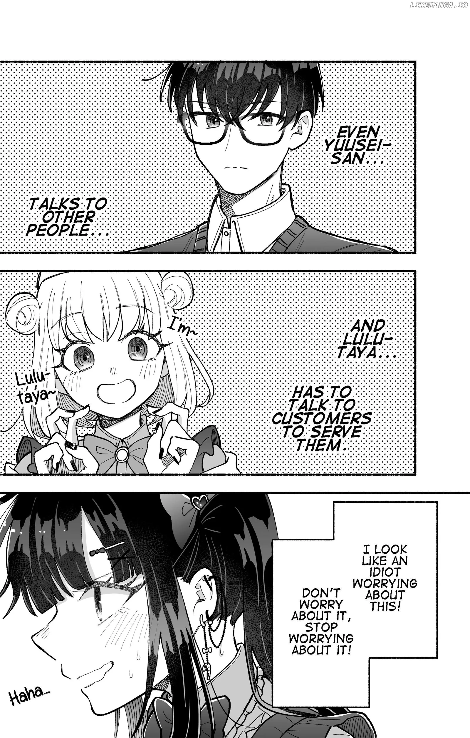Onnanoko Wa Otoko No Tame No Kisekae Ningyouja Nenda Yo Chapter 17 page 2