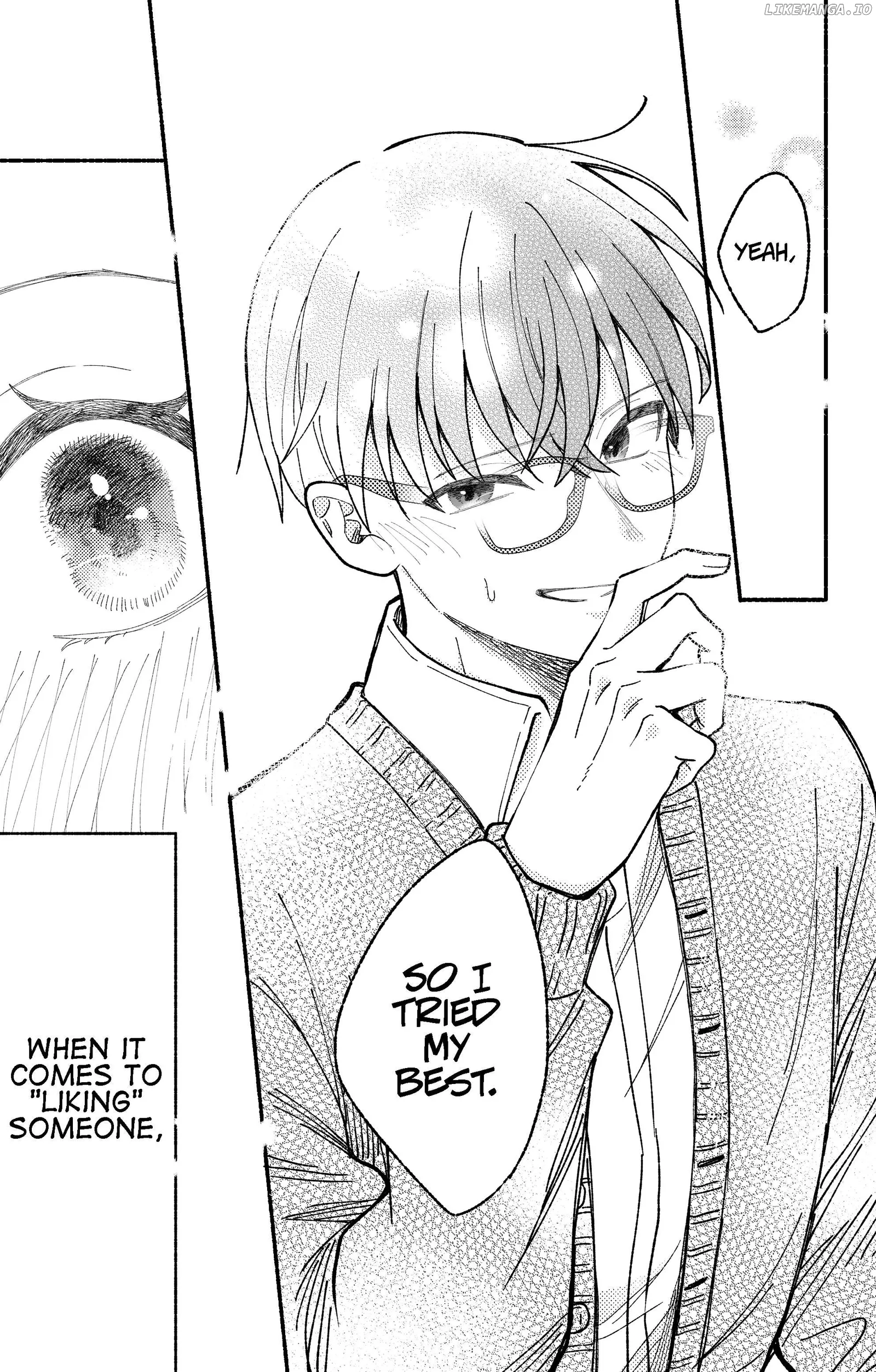 Onnanoko Wa Otoko No Tame No Kisekae Ningyouja Nenda Yo Chapter 17 page 18