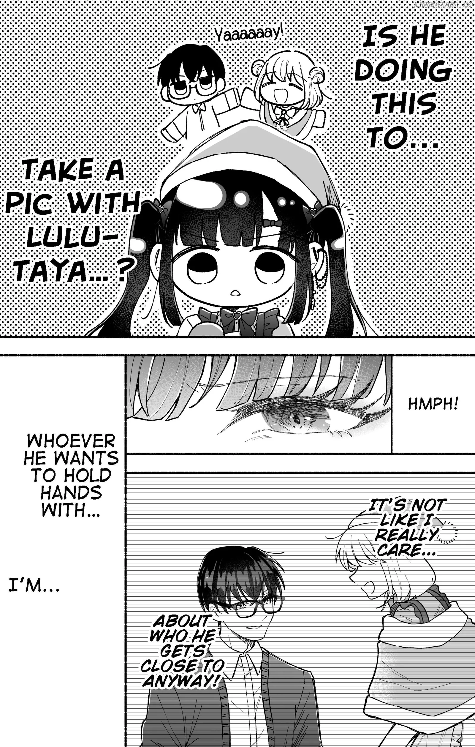 Onnanoko Wa Otoko No Tame No Kisekae Ningyouja Nenda Yo Chapter 17 page 8