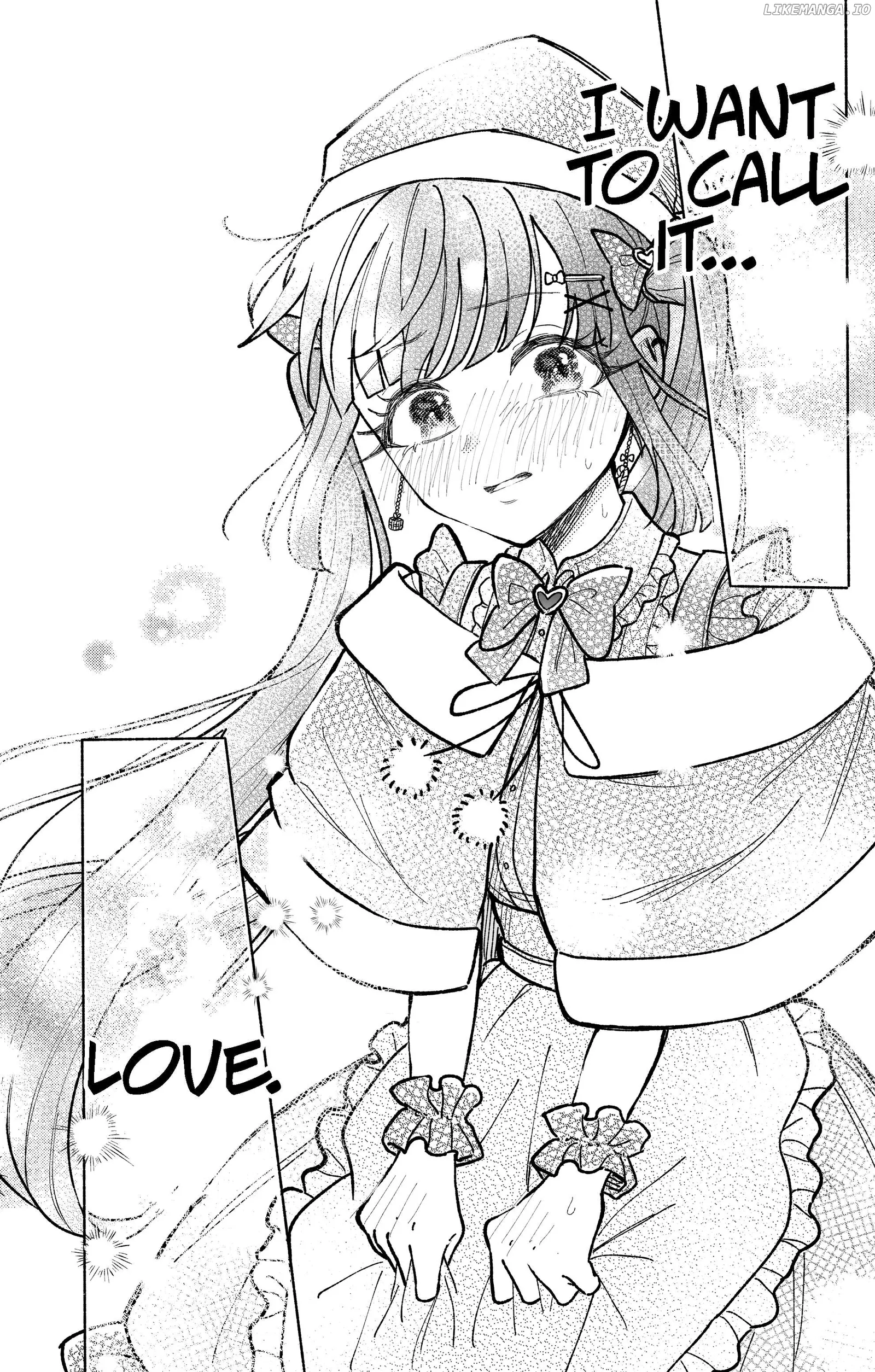 Onnanoko Wa Otoko No Tame No Kisekae Ningyouja Nenda Yo Chapter 17 page 21