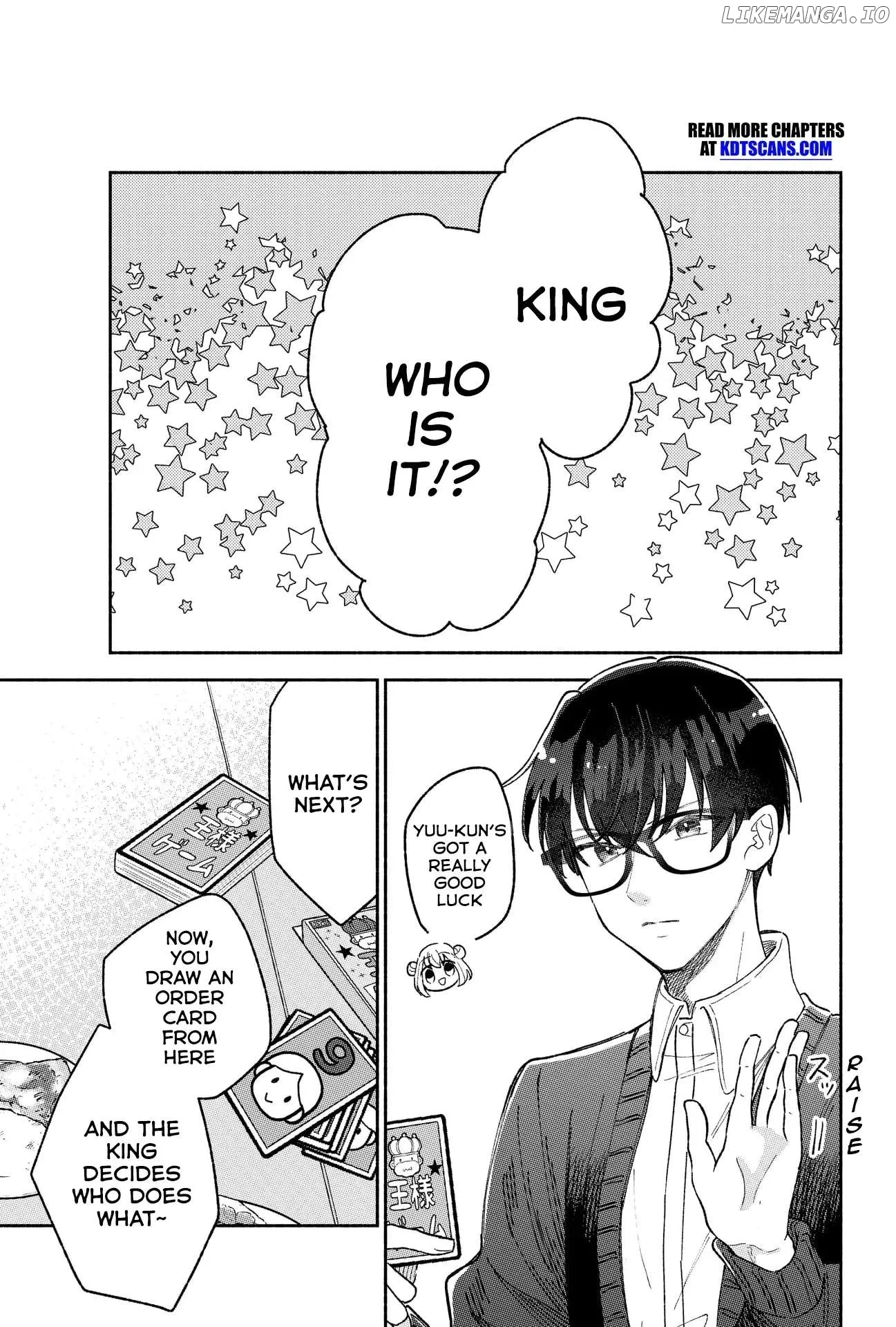 Onnanoko Wa Otoko No Tame No Kisekae Ningyouja Nenda Yo Chapter 18 page 12