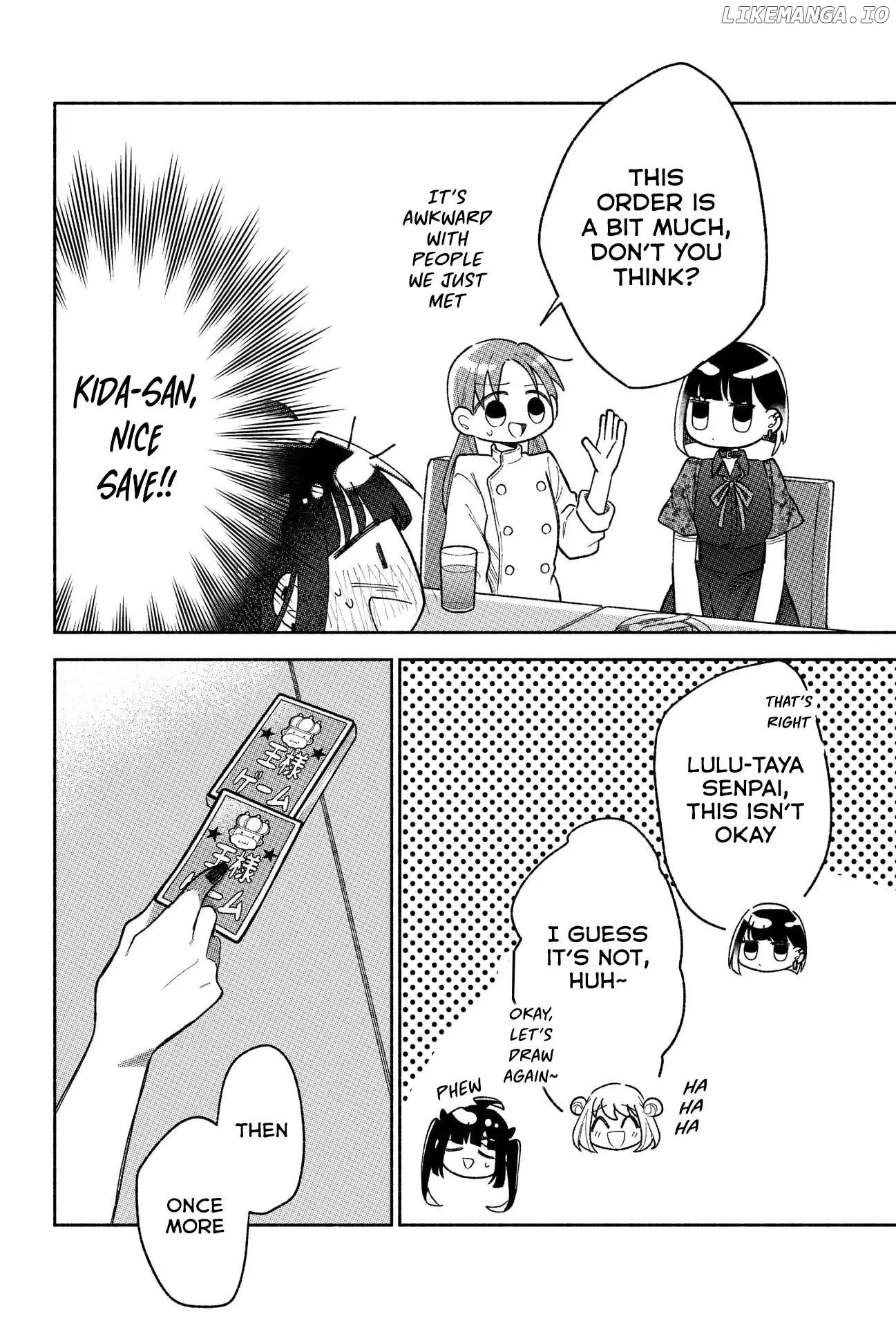 Onnanoko Wa Otoko No Tame No Kisekae Ningyouja Nenda Yo Chapter 18 page 19