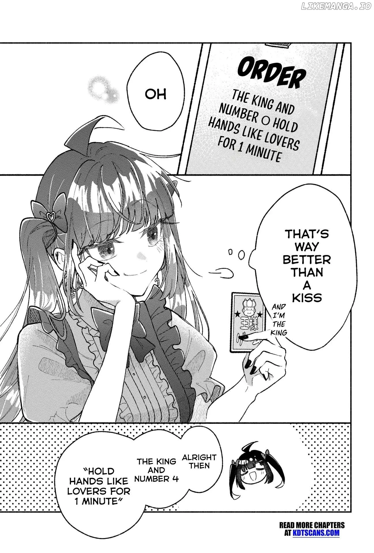 Onnanoko Wa Otoko No Tame No Kisekae Ningyouja Nenda Yo Chapter 18 page 20
