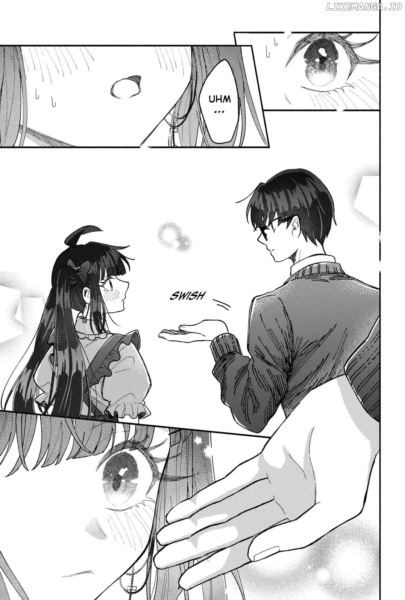 Onnanoko Wa Otoko No Tame No Kisekae Ningyouja Nenda Yo Chapter 18 page 22