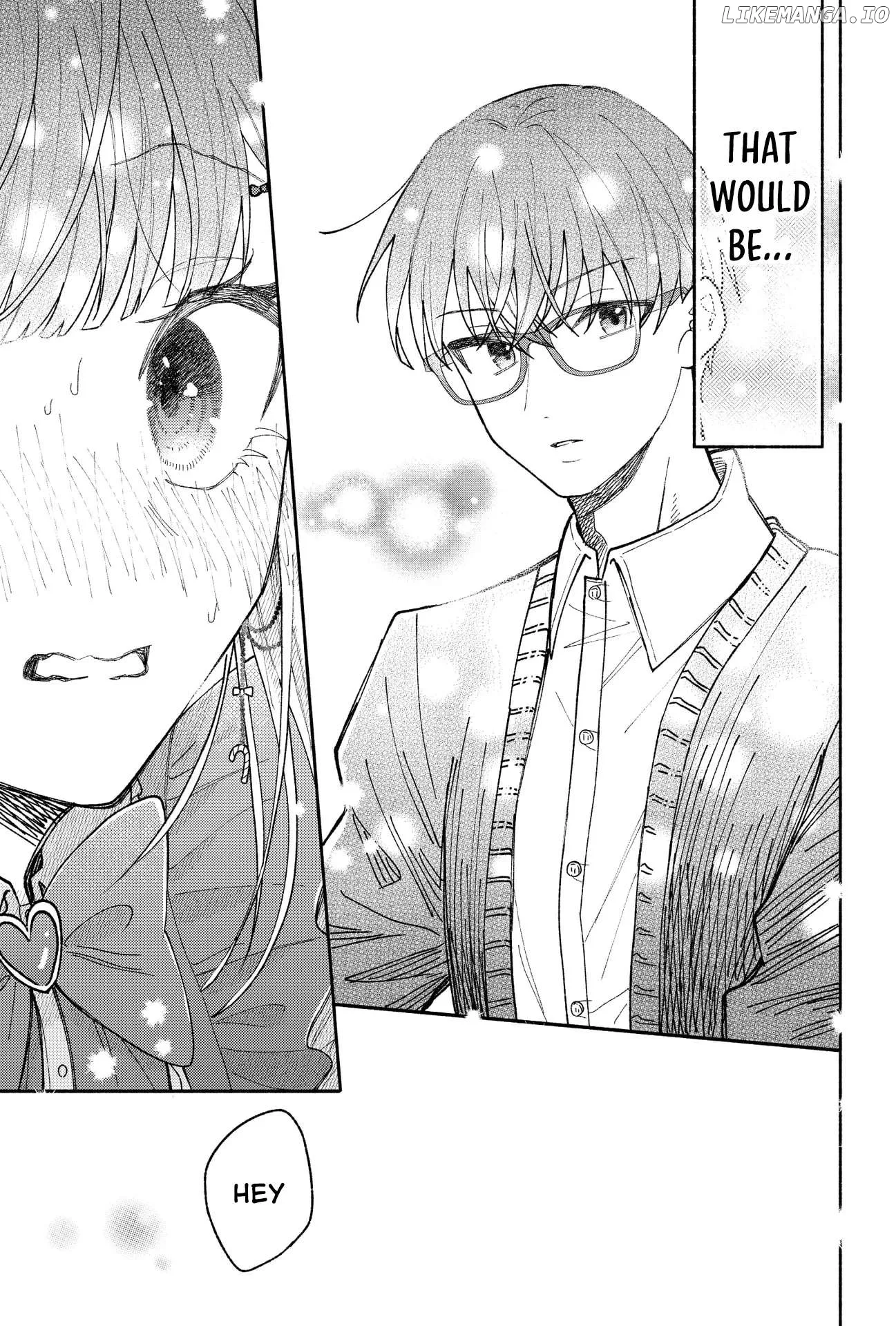 Onnanoko Wa Otoko No Tame No Kisekae Ningyouja Nenda Yo Chapter 18 page 18
