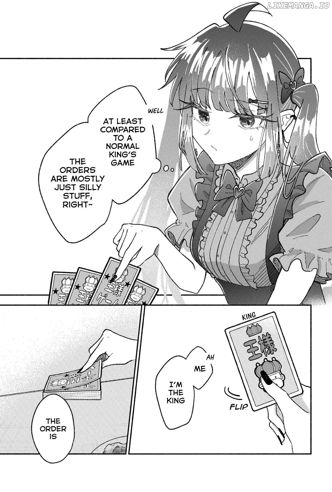 Onnanoko Wa Otoko No Tame No Kisekae Ningyouja Nenda Yo Chapter 18 page 14