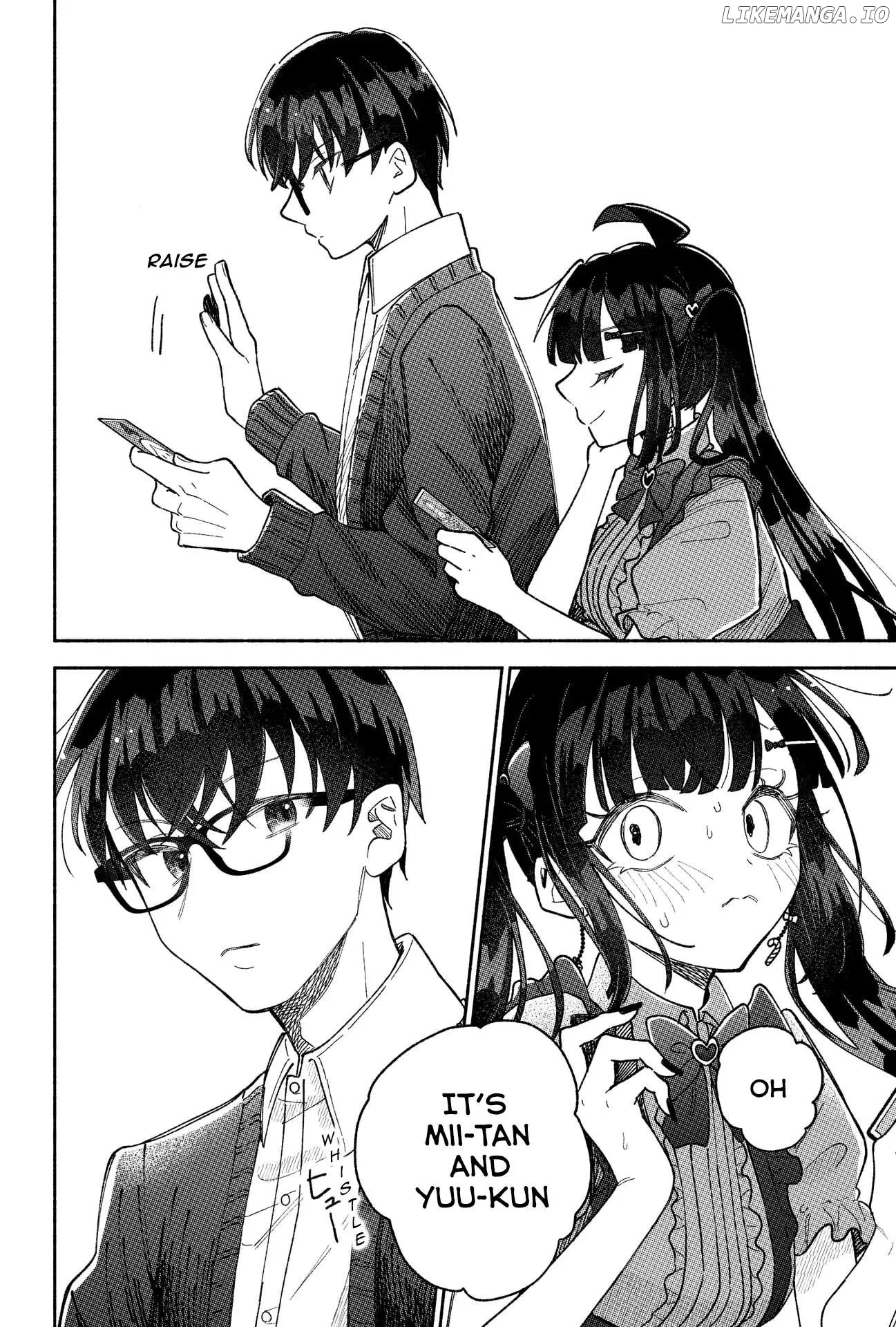 Onnanoko Wa Otoko No Tame No Kisekae Ningyouja Nenda Yo Chapter 18 page 21