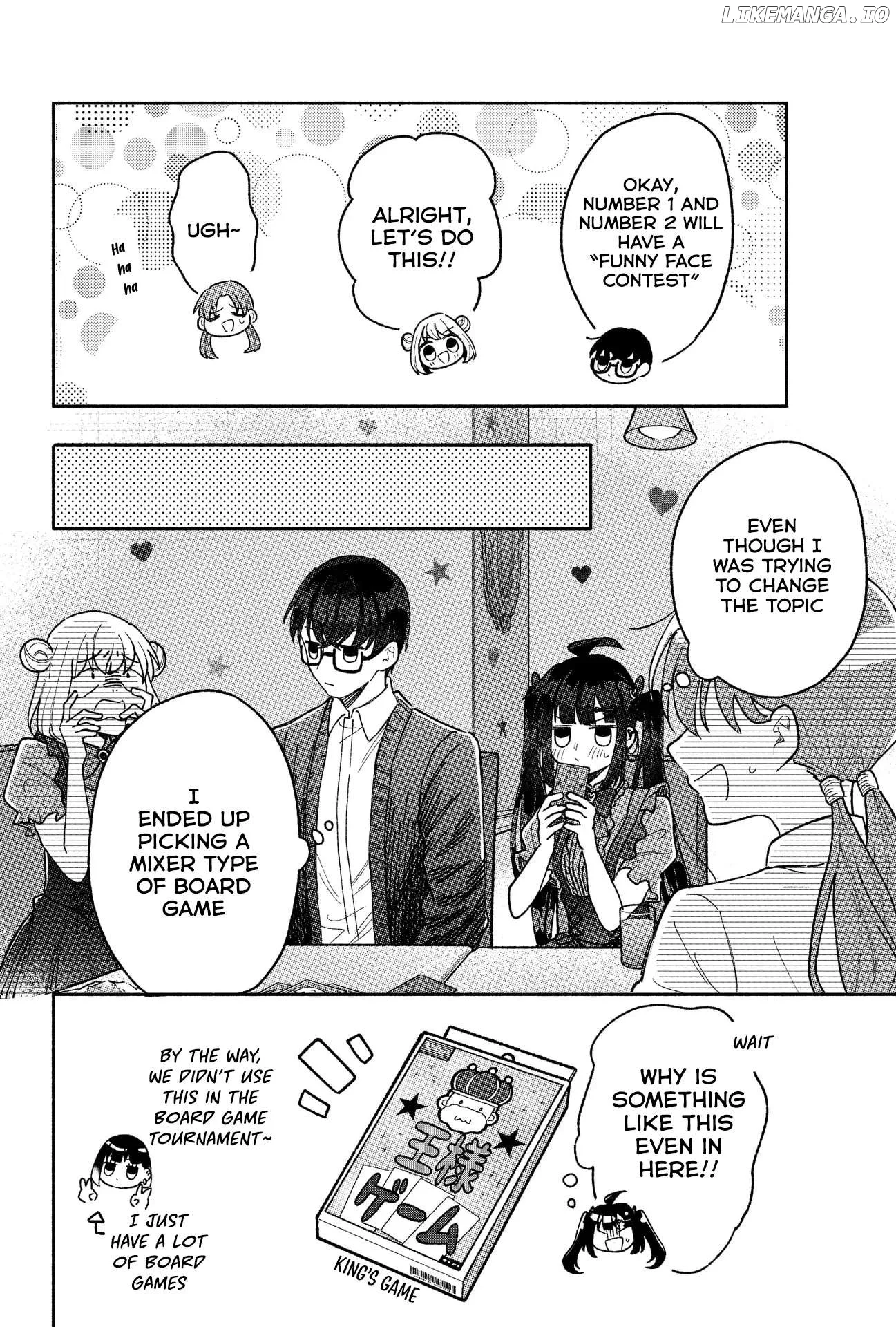 Onnanoko Wa Otoko No Tame No Kisekae Ningyouja Nenda Yo Chapter 18 page 13