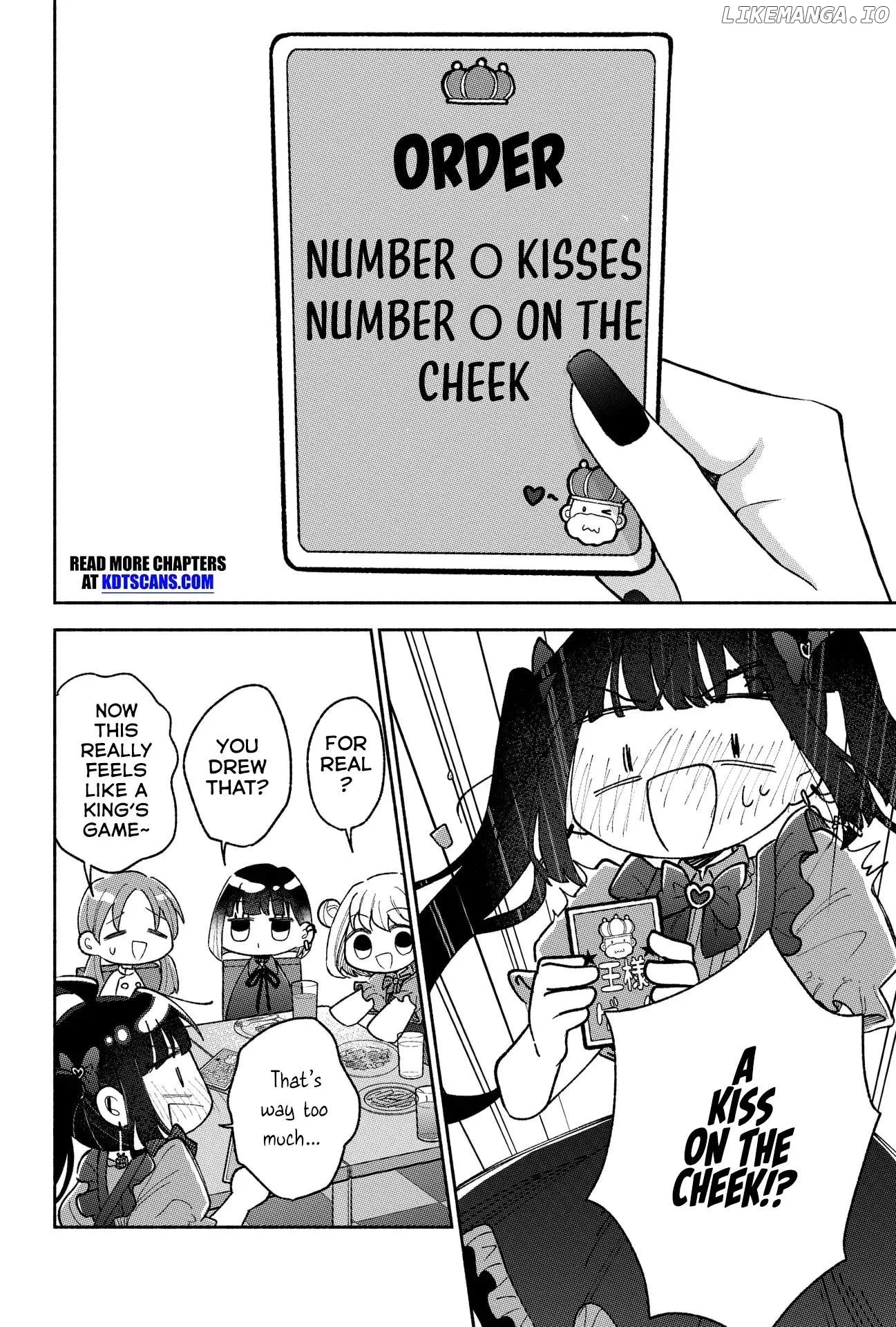 Onnanoko Wa Otoko No Tame No Kisekae Ningyouja Nenda Yo Chapter 18 page 15