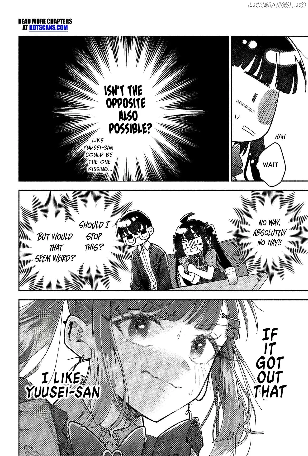 Onnanoko Wa Otoko No Tame No Kisekae Ningyouja Nenda Yo Chapter 18 page 17