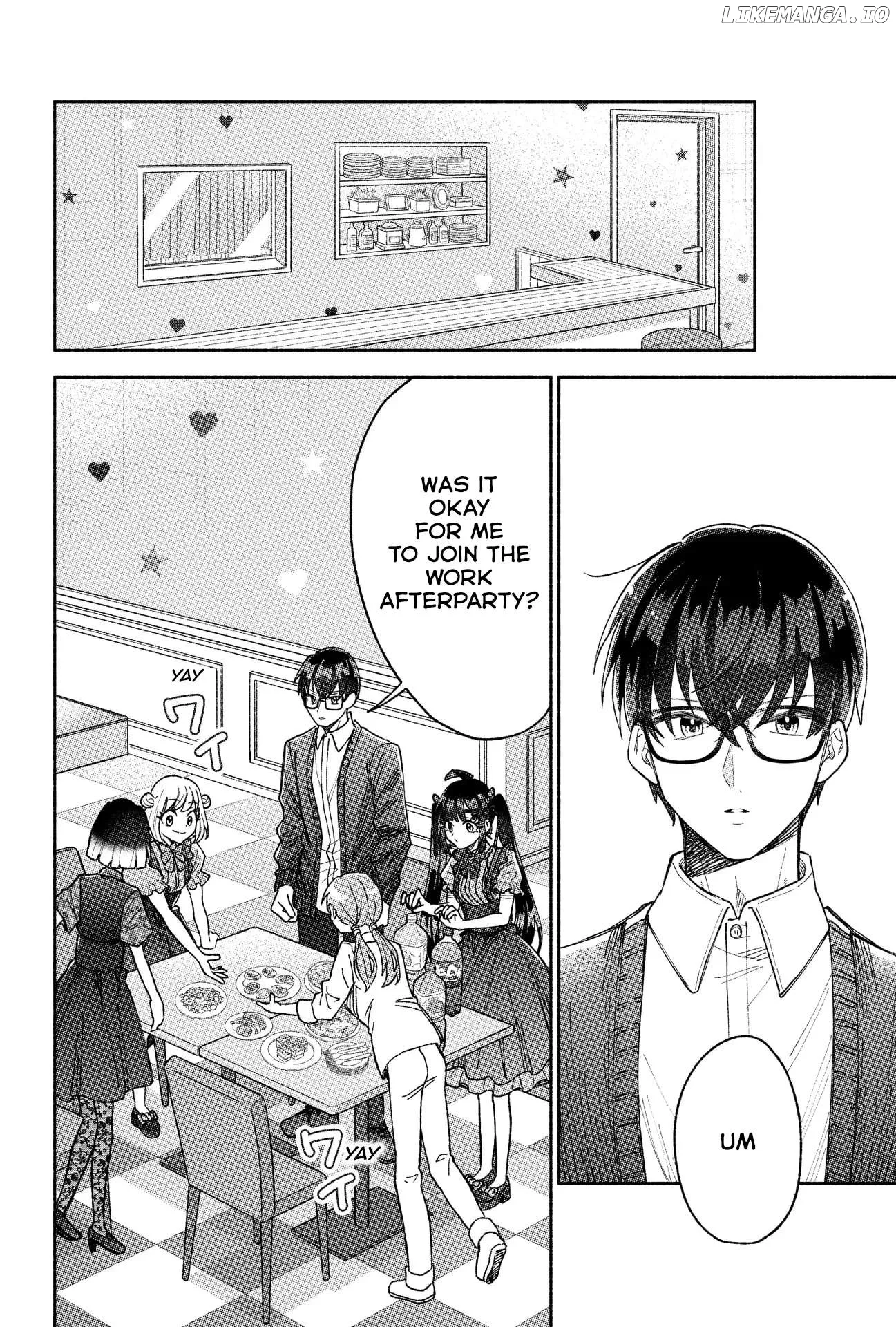 Onnanoko Wa Otoko No Tame No Kisekae Ningyouja Nenda Yo Chapter 18 page 5