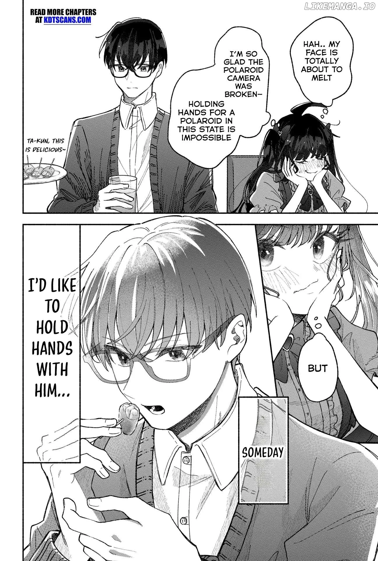 Onnanoko Wa Otoko No Tame No Kisekae Ningyouja Nenda Yo Chapter 18 page 9