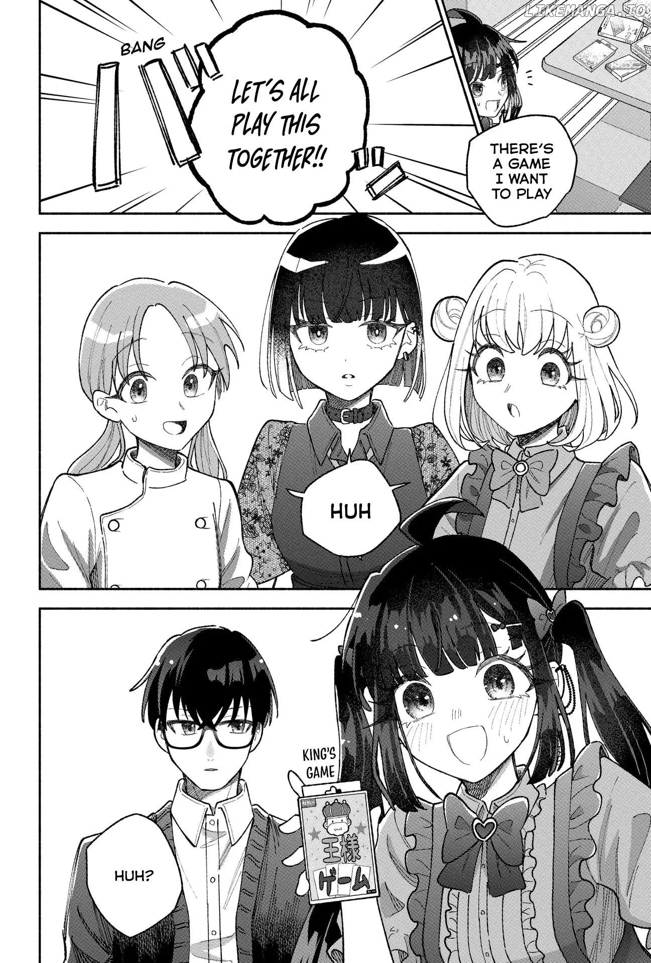 Onnanoko Wa Otoko No Tame No Kisekae Ningyouja Nenda Yo Chapter 18 page 11