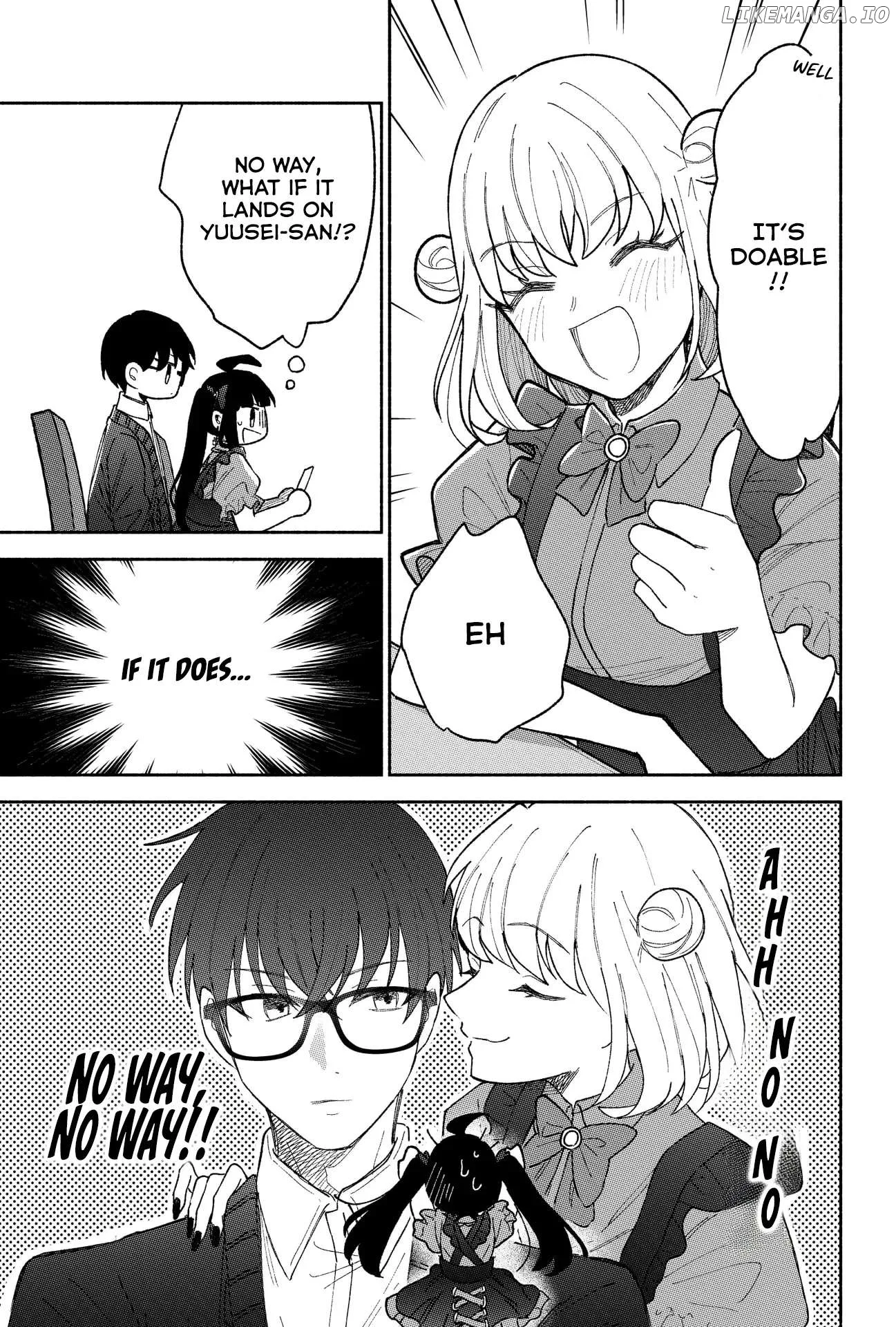 Onnanoko Wa Otoko No Tame No Kisekae Ningyouja Nenda Yo Chapter 18 page 16