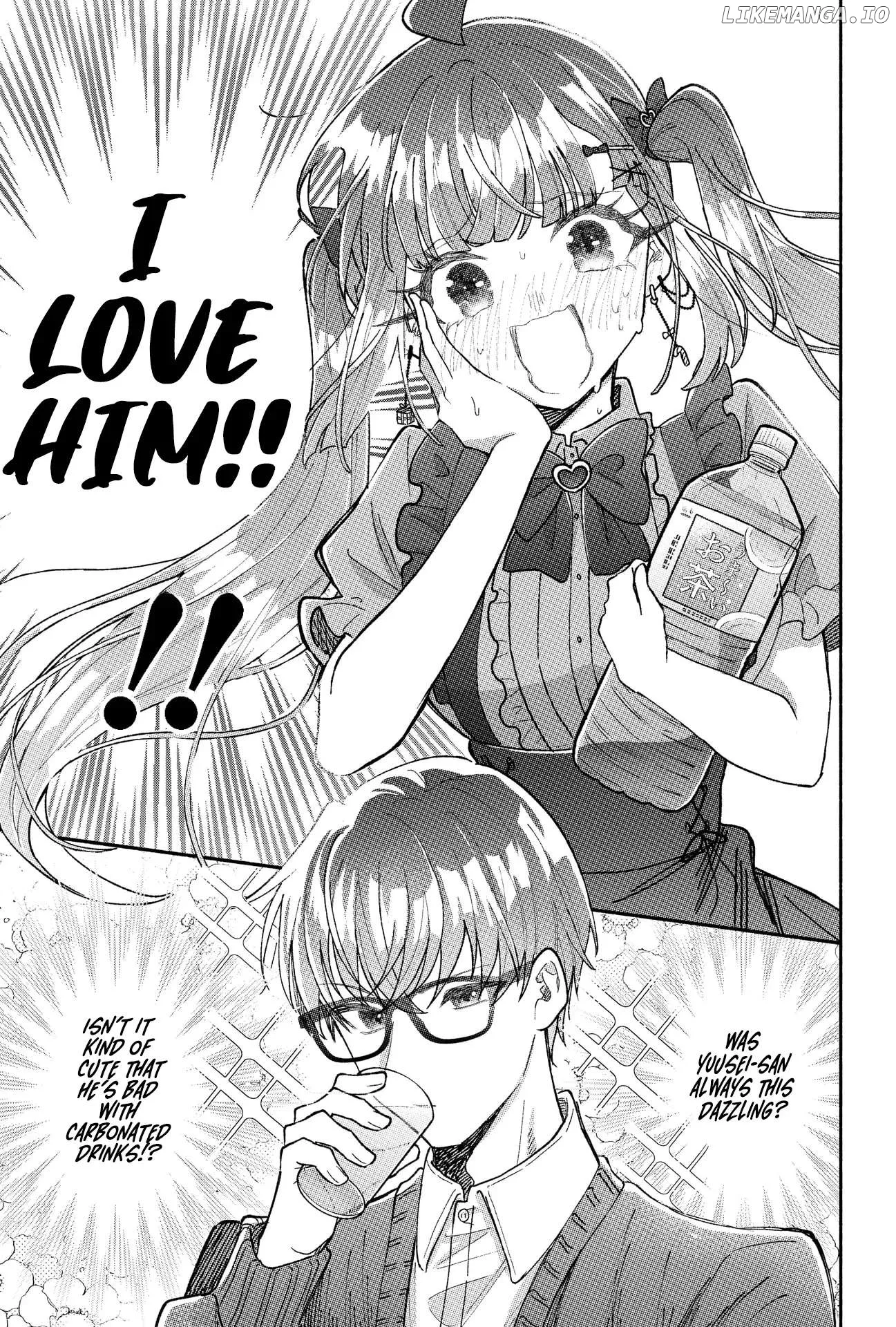 Onnanoko Wa Otoko No Tame No Kisekae Ningyouja Nenda Yo Chapter 18 page 8