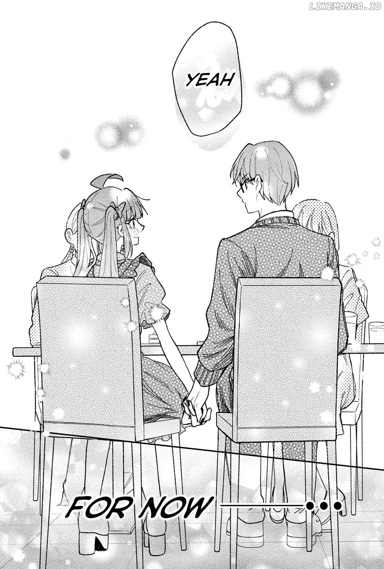 Onnanoko Wa Otoko No Tame No Kisekae Ningyouja Nenda Yo Chapter 18 page 27