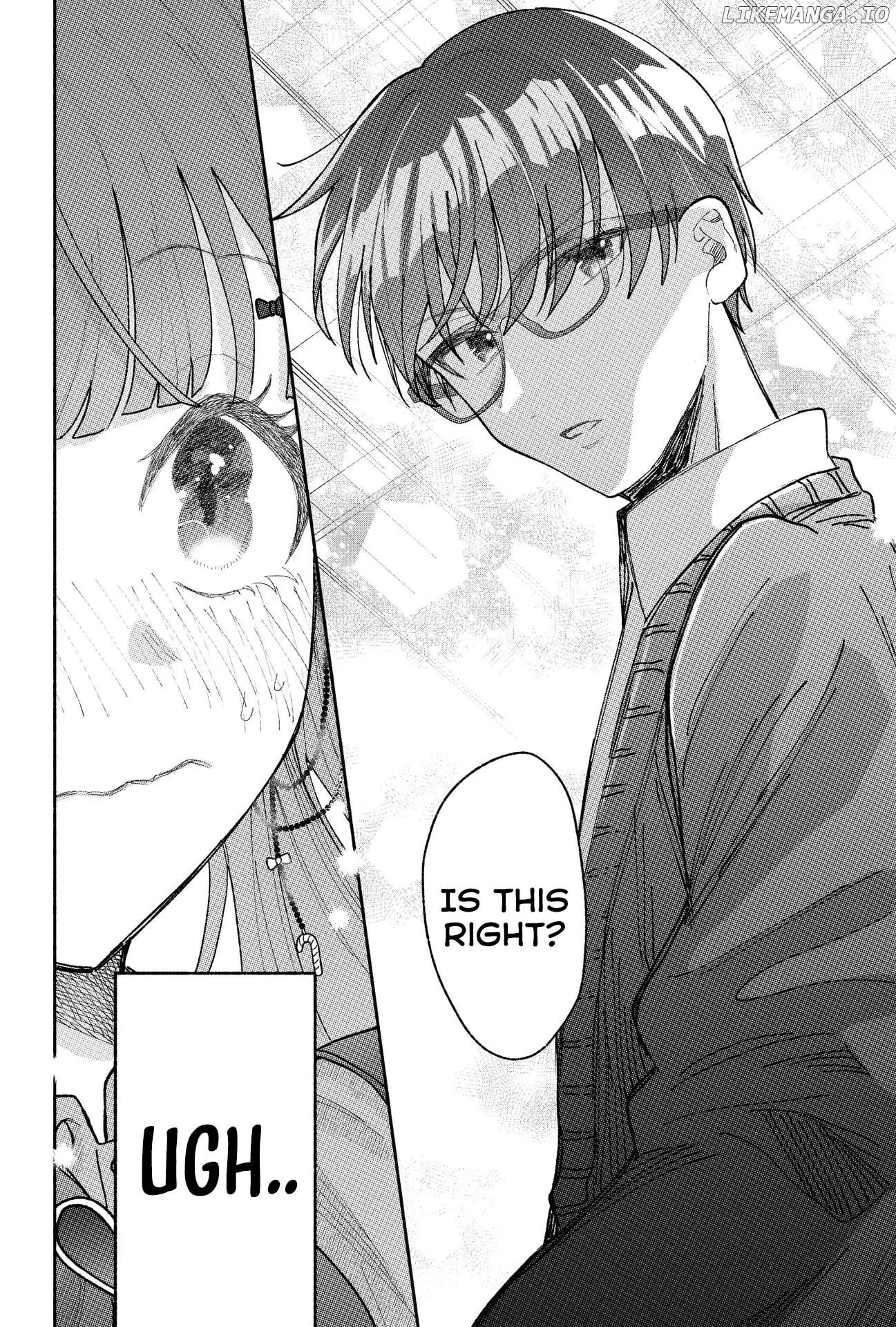 Onnanoko Wa Otoko No Tame No Kisekae Ningyouja Nenda Yo Chapter 18 page 25