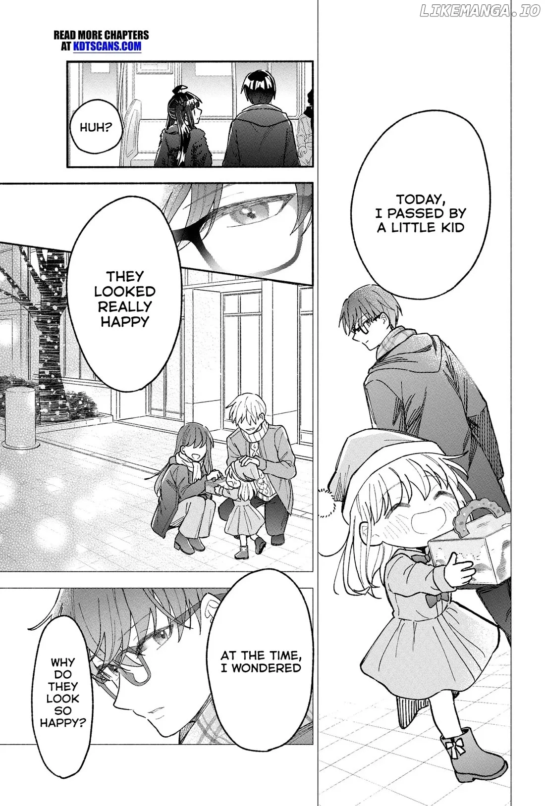 Onnanoko Wa Otoko No Tame No Kisekae Ningyouja Nenda Yo Chapter 19 page 8