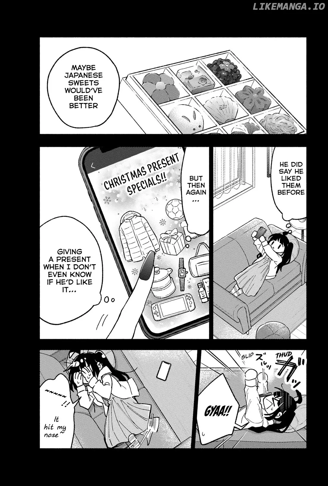 Onnanoko Wa Otoko No Tame No Kisekae Ningyouja Nenda Yo Chapter 19 page 12