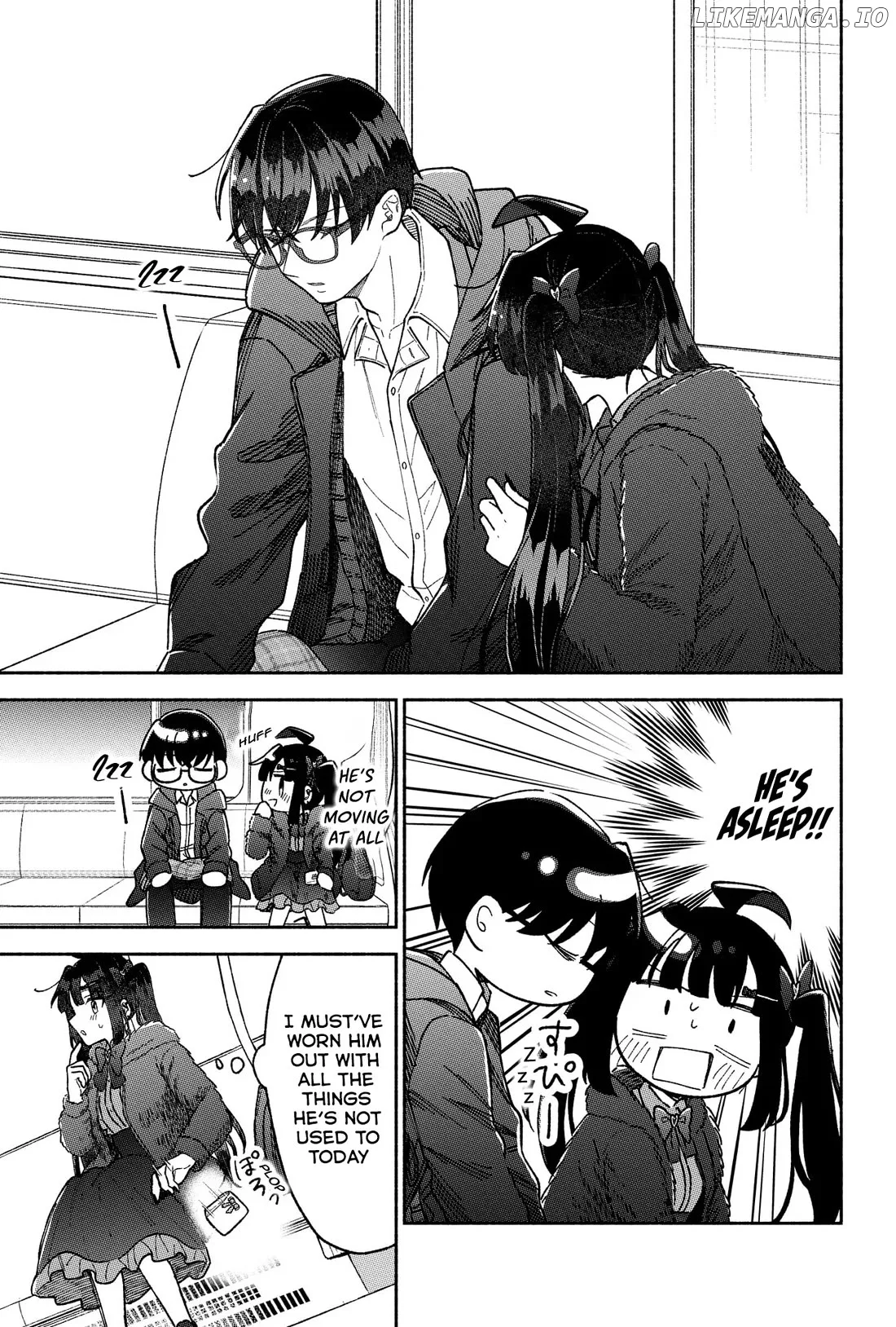 Onnanoko Wa Otoko No Tame No Kisekae Ningyouja Nenda Yo Chapter 19 page 16