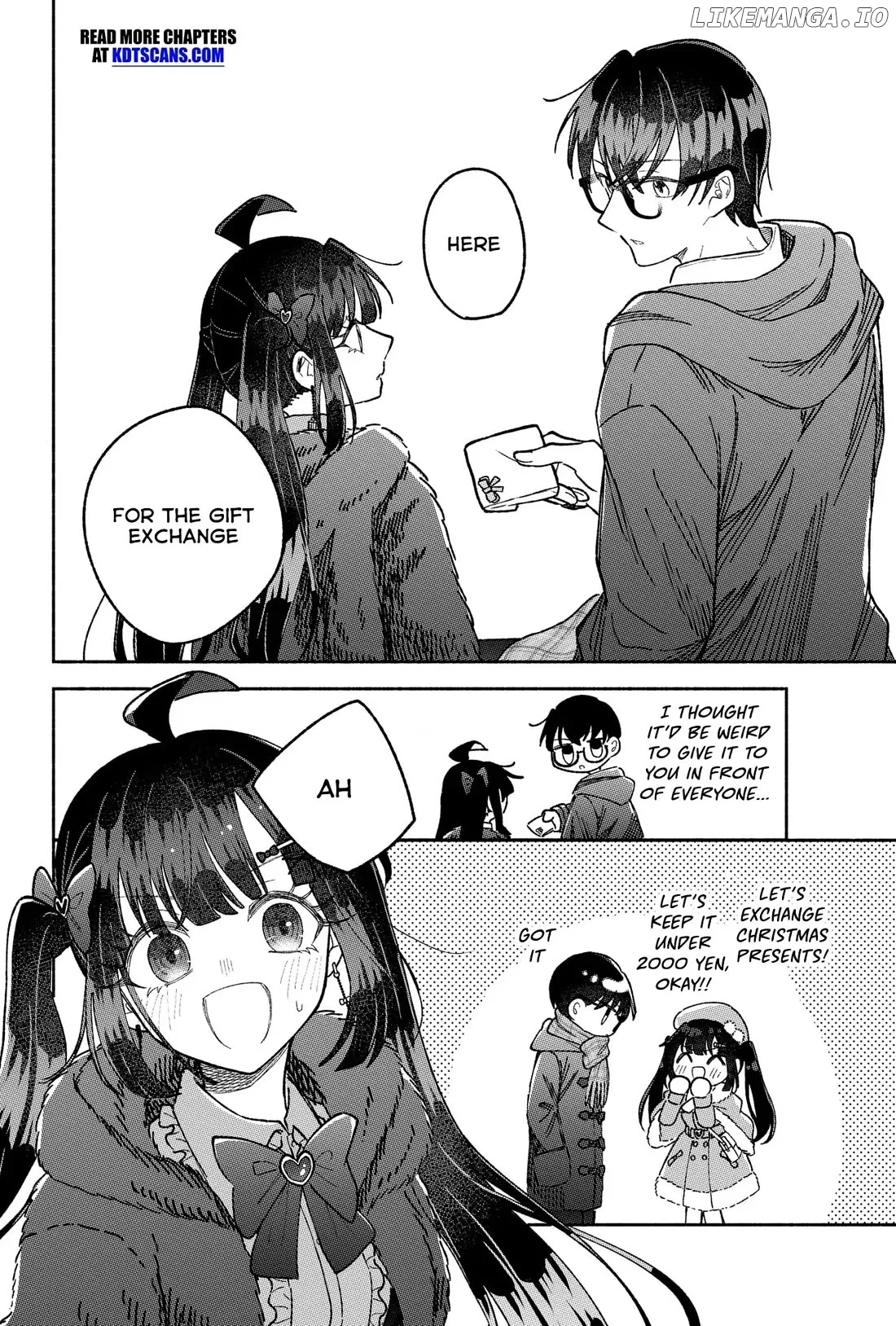 Onnanoko Wa Otoko No Tame No Kisekae Ningyouja Nenda Yo Chapter 19 page 5
