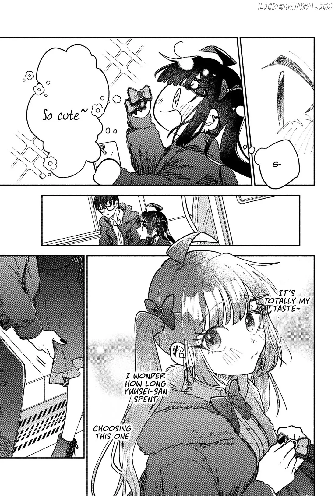 Onnanoko Wa Otoko No Tame No Kisekae Ningyouja Nenda Yo Chapter 19 page 18