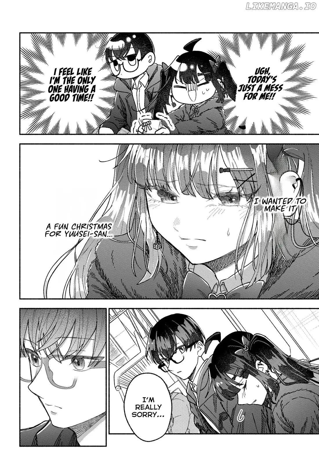 Onnanoko Wa Otoko No Tame No Kisekae Ningyouja Nenda Yo Chapter 19 page 7