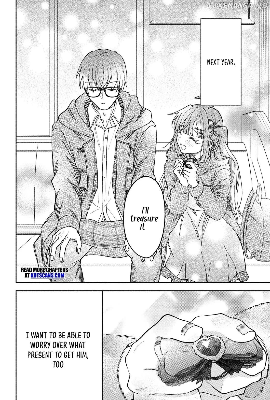 Onnanoko Wa Otoko No Tame No Kisekae Ningyouja Nenda Yo Chapter 19 page 19