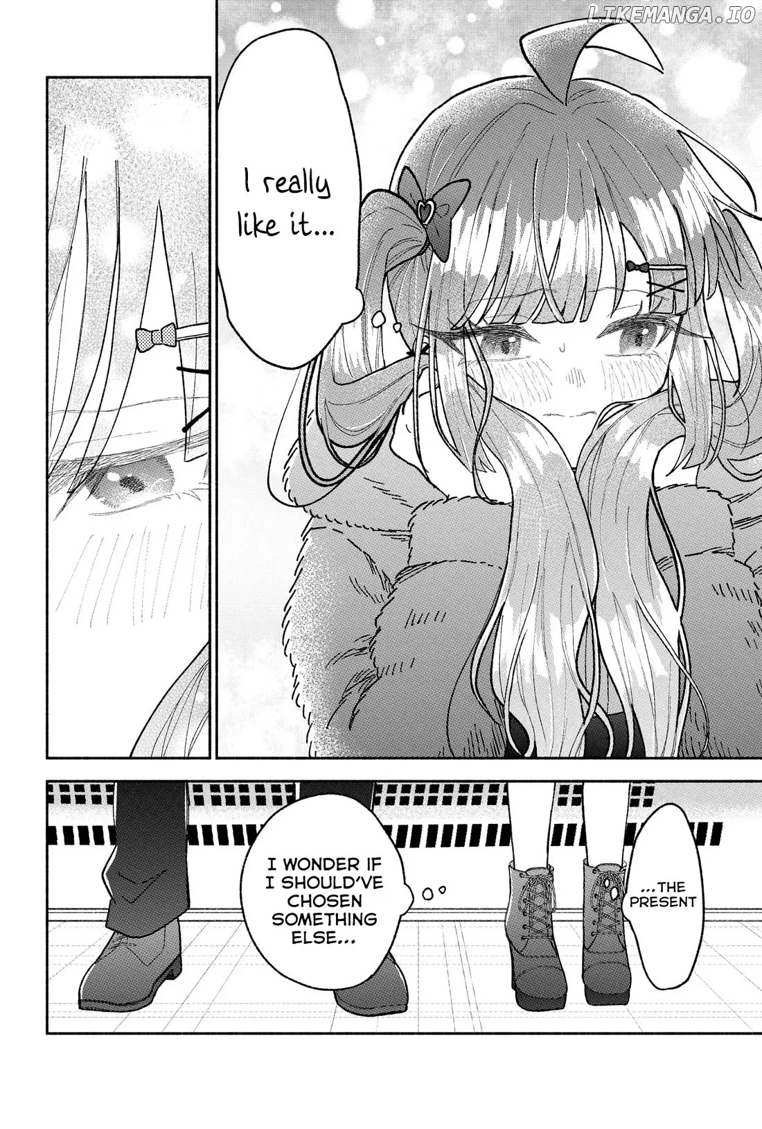 Onnanoko Wa Otoko No Tame No Kisekae Ningyouja Nenda Yo Chapter 19 page 11