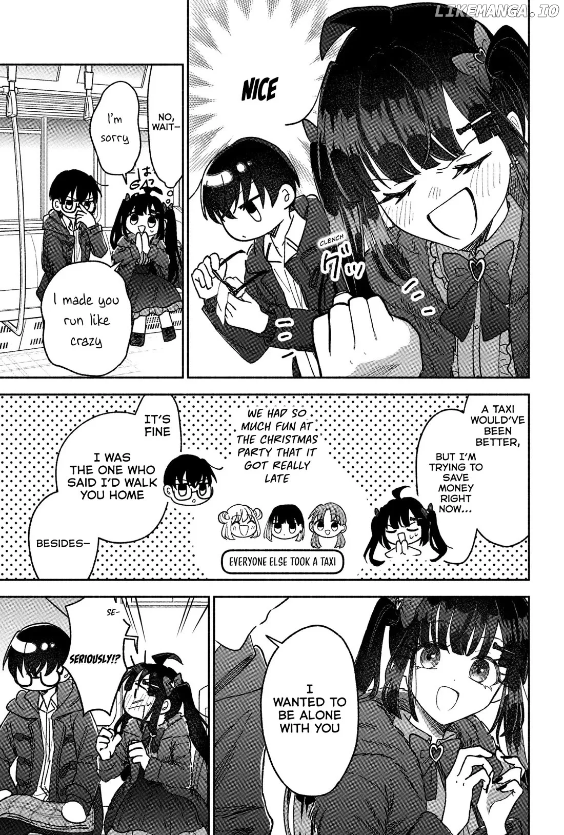 Onnanoko Wa Otoko No Tame No Kisekae Ningyouja Nenda Yo Chapter 19 page 4