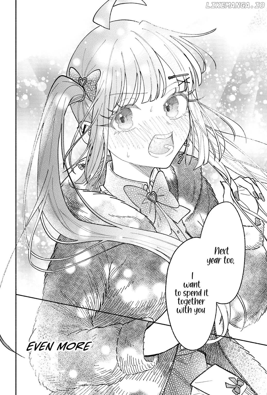 Onnanoko Wa Otoko No Tame No Kisekae Ningyouja Nenda Yo Chapter 19 page 15