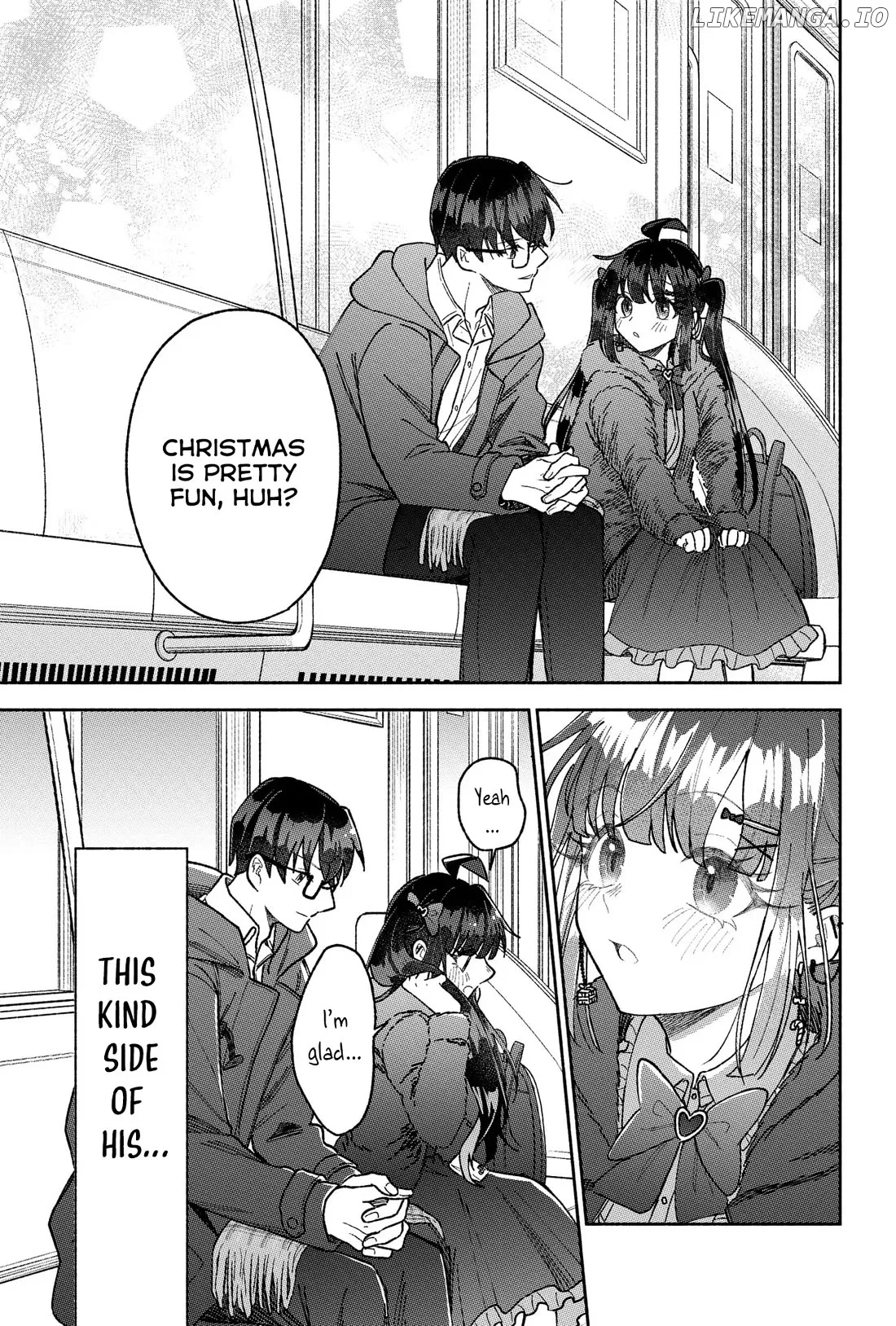 Onnanoko Wa Otoko No Tame No Kisekae Ningyouja Nenda Yo Chapter 19 page 10