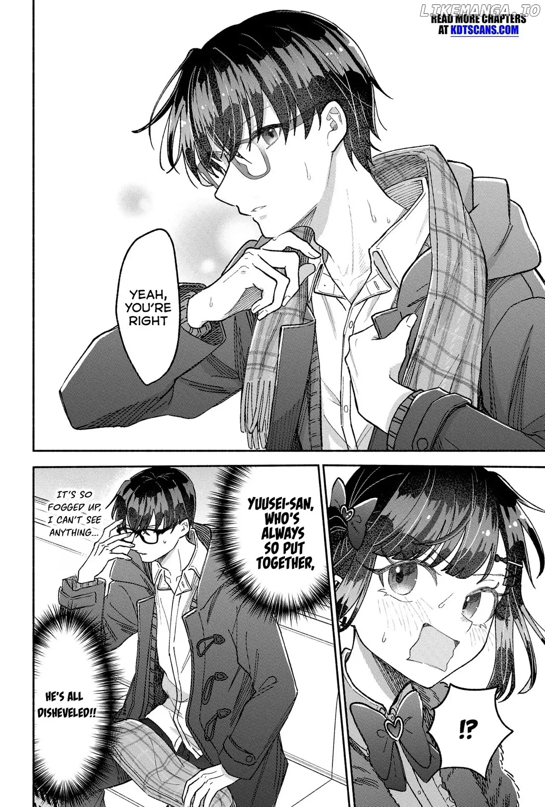 Onnanoko Wa Otoko No Tame No Kisekae Ningyouja Nenda Yo Chapter 19 page 3