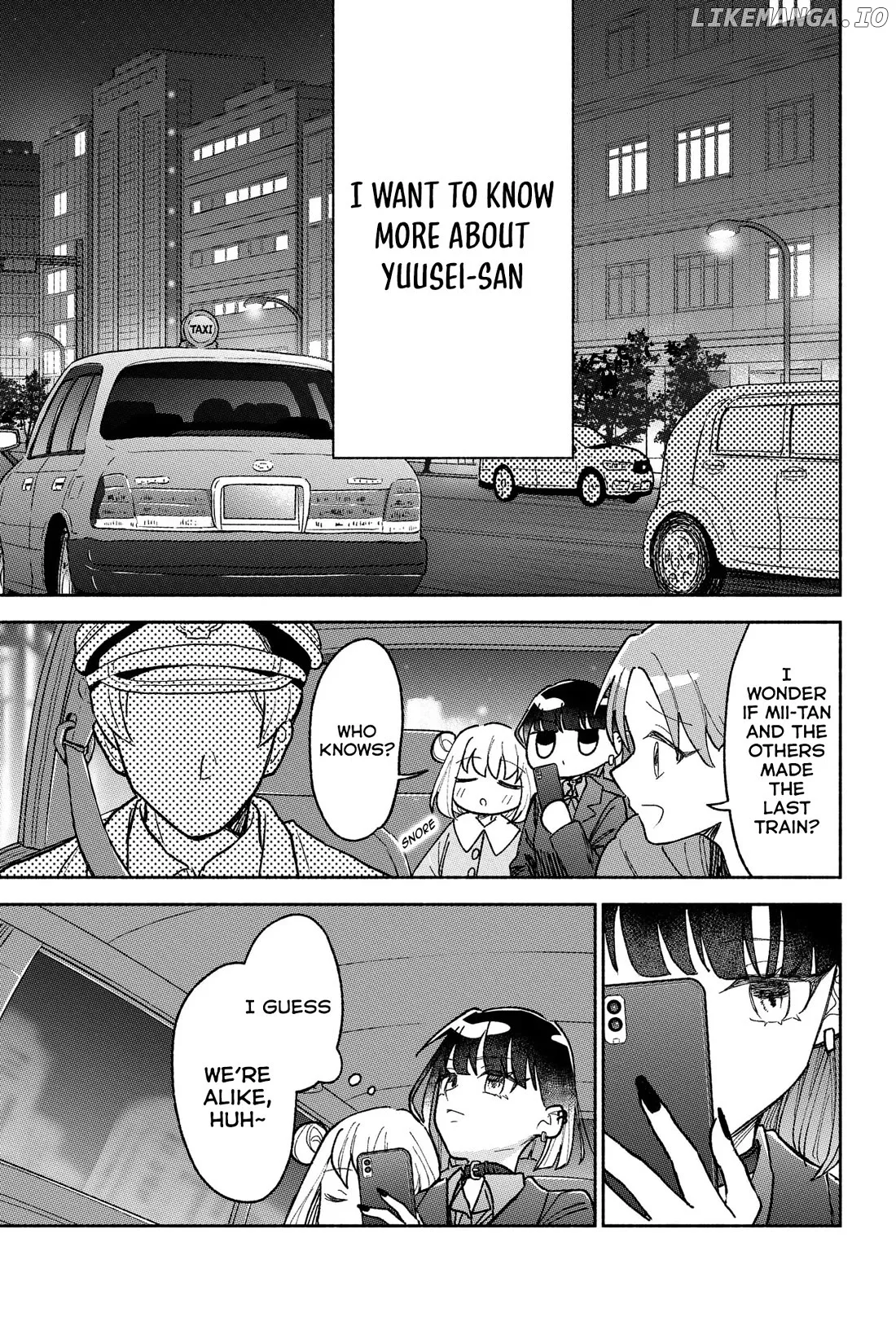 Onnanoko Wa Otoko No Tame No Kisekae Ningyouja Nenda Yo Chapter 19 page 20