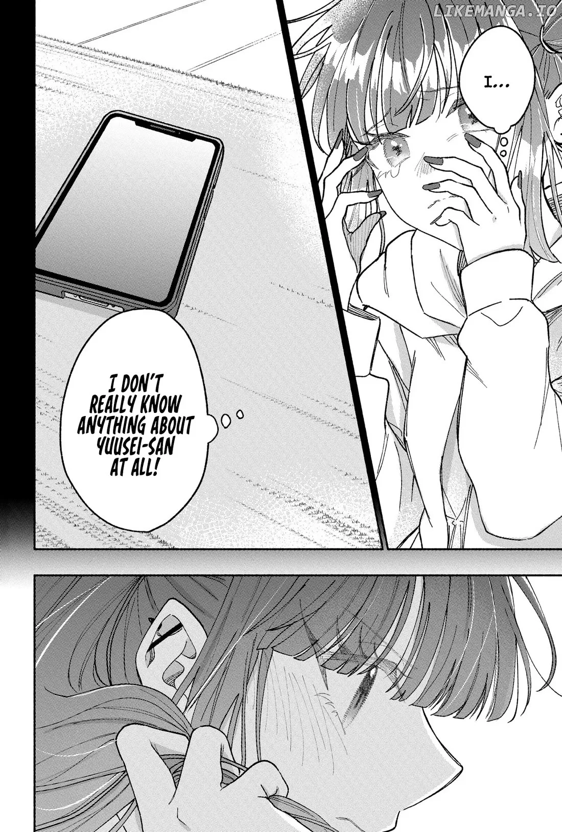 Onnanoko Wa Otoko No Tame No Kisekae Ningyouja Nenda Yo Chapter 19 page 13