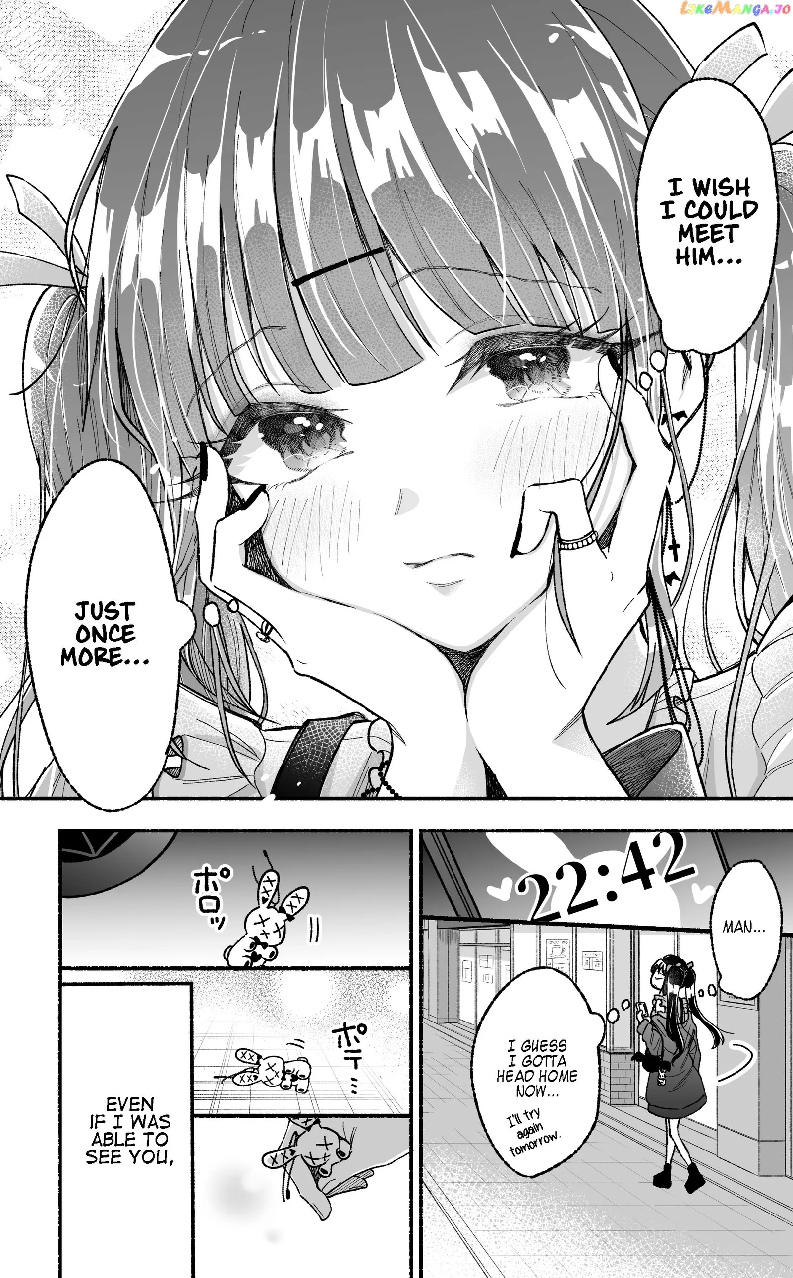 Onnanoko Wa Otoko No Tame No Kisekae Ningyouja Nenda Yo Chapter 2 page 3