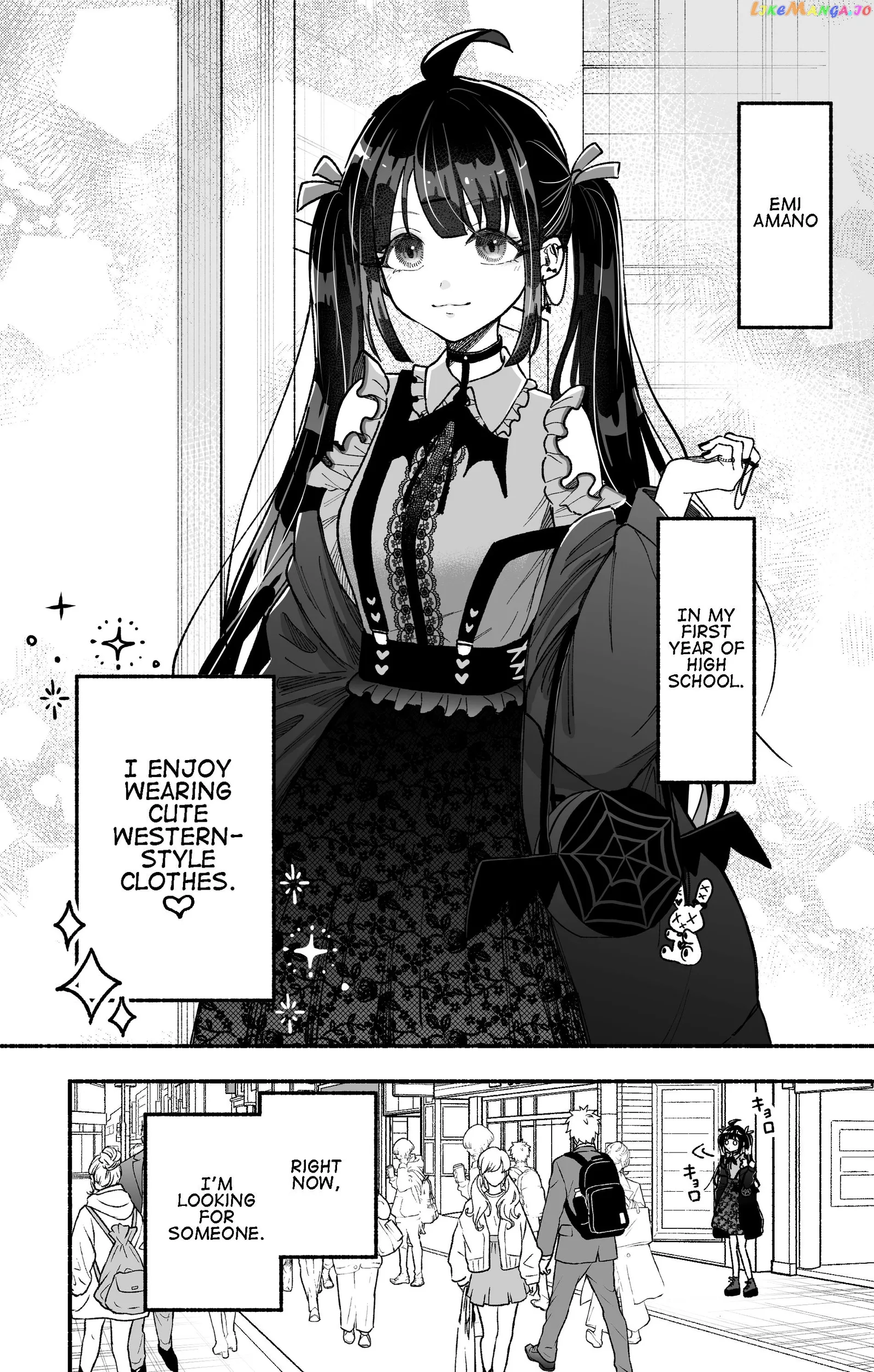 Onnanoko Wa Otoko No Tame No Kisekae Ningyouja Nenda Yo Chapter 2 page 1
