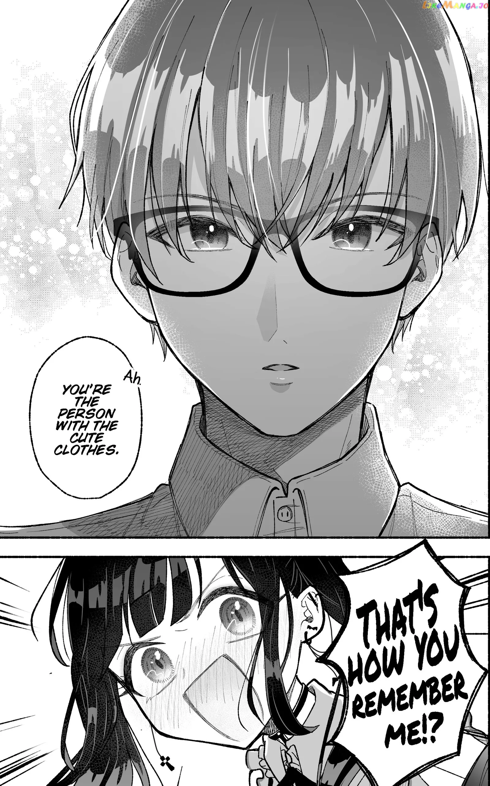 Onnanoko Wa Otoko No Tame No Kisekae Ningyouja Nenda Yo Chapter 2 page 5