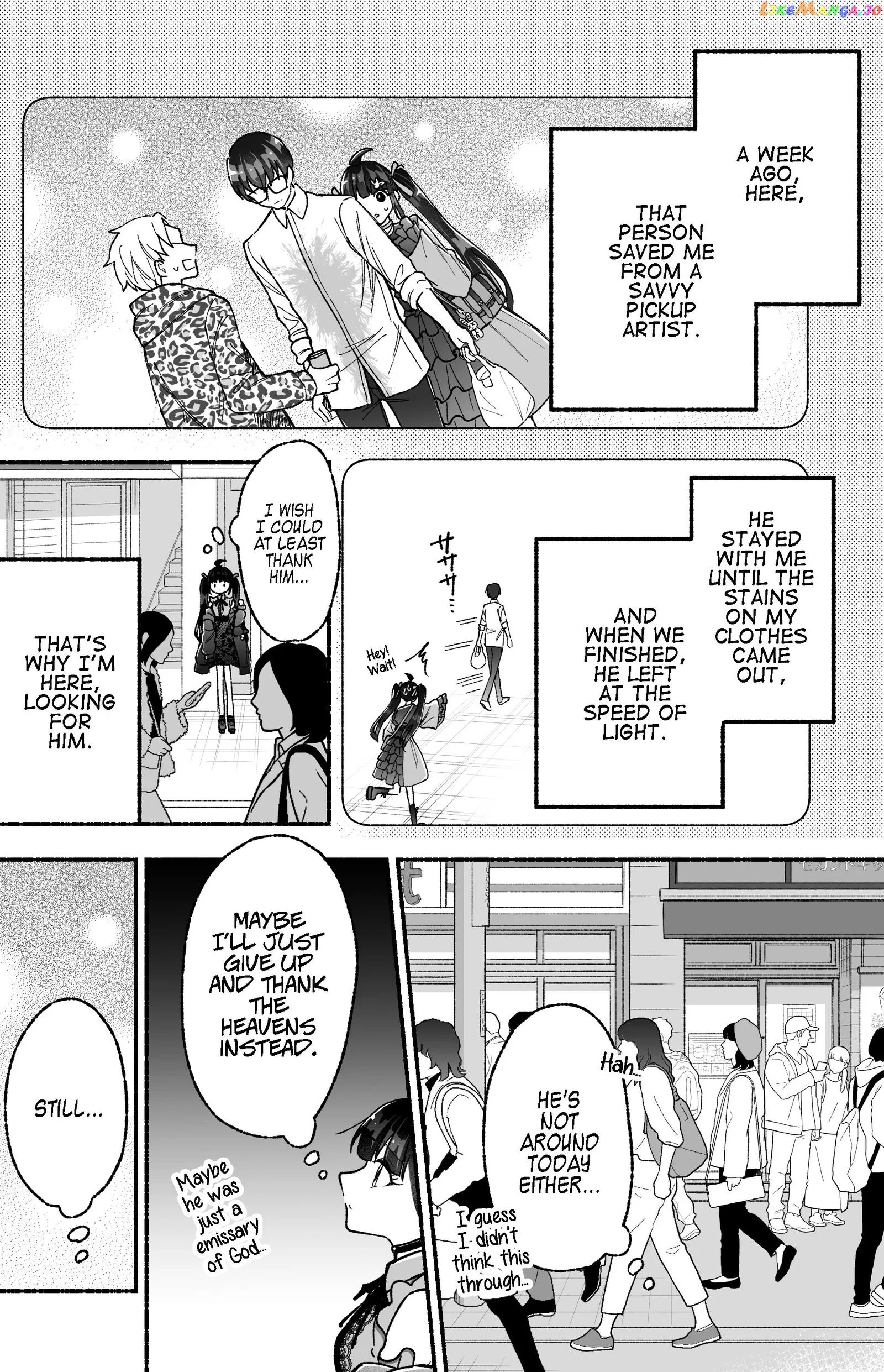 Onnanoko Wa Otoko No Tame No Kisekae Ningyouja Nenda Yo Chapter 2 page 2