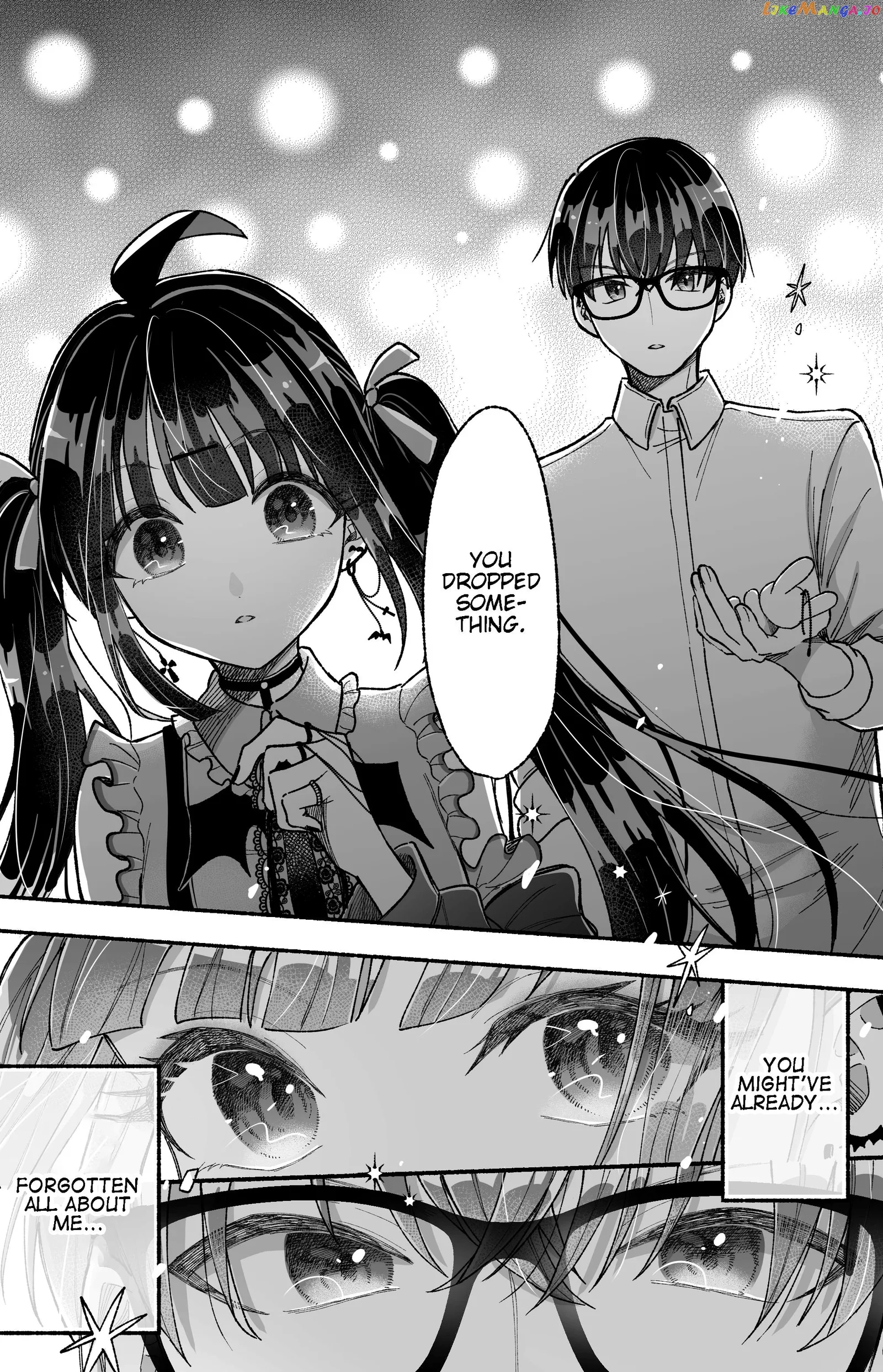 Onnanoko Wa Otoko No Tame No Kisekae Ningyouja Nenda Yo Chapter 2 page 4