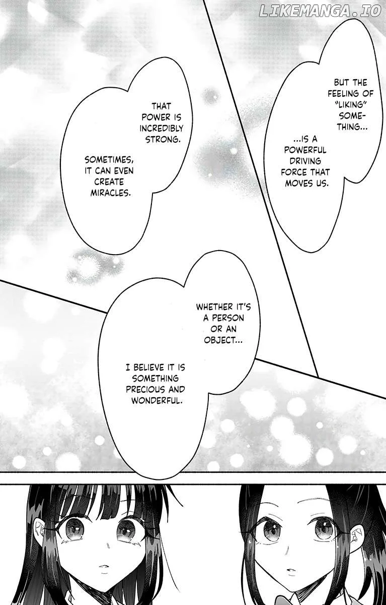 Onnanoko Wa Otoko No Tame No Kisekae Ningyouja Nenda Yo Chapter 20 page 14