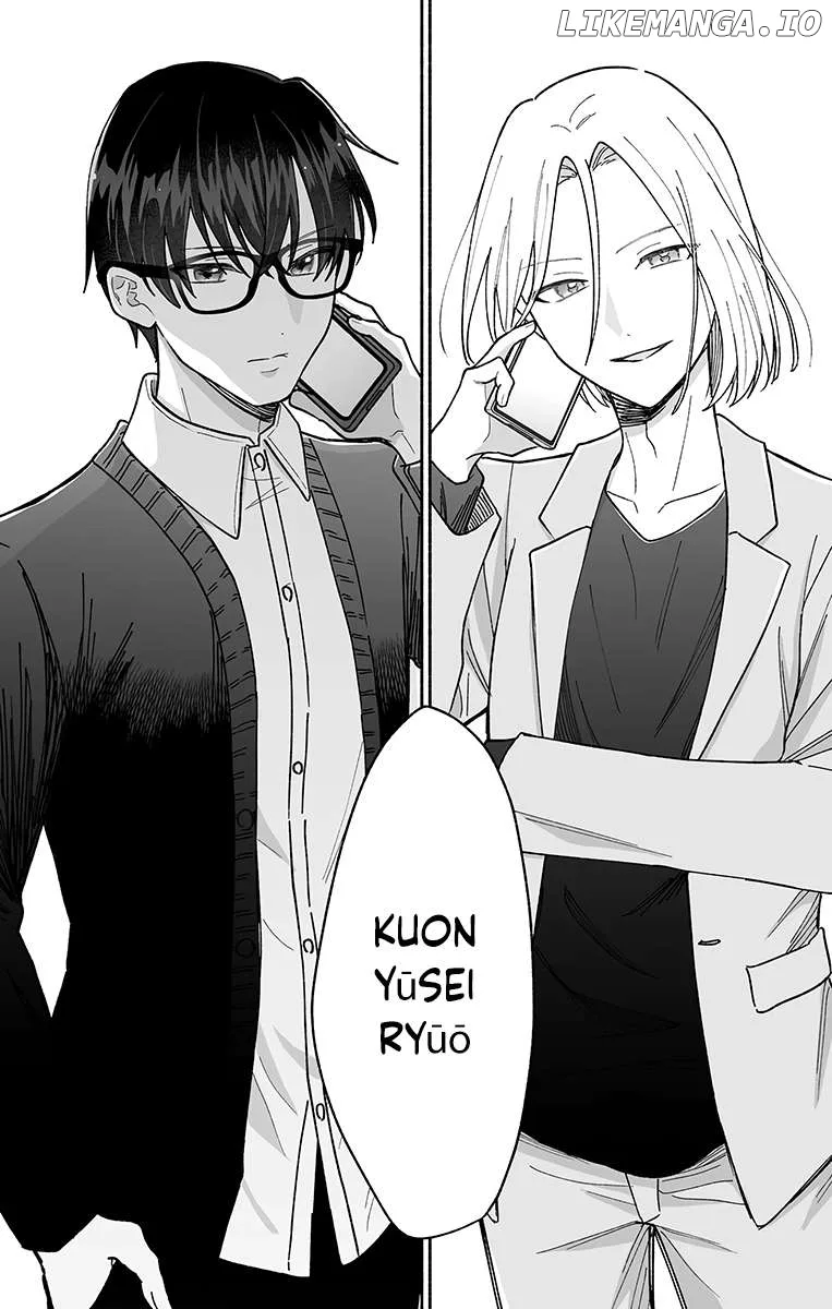 Onnanoko Wa Otoko No Tame No Kisekae Ningyouja Nenda Yo Chapter 20 page 20