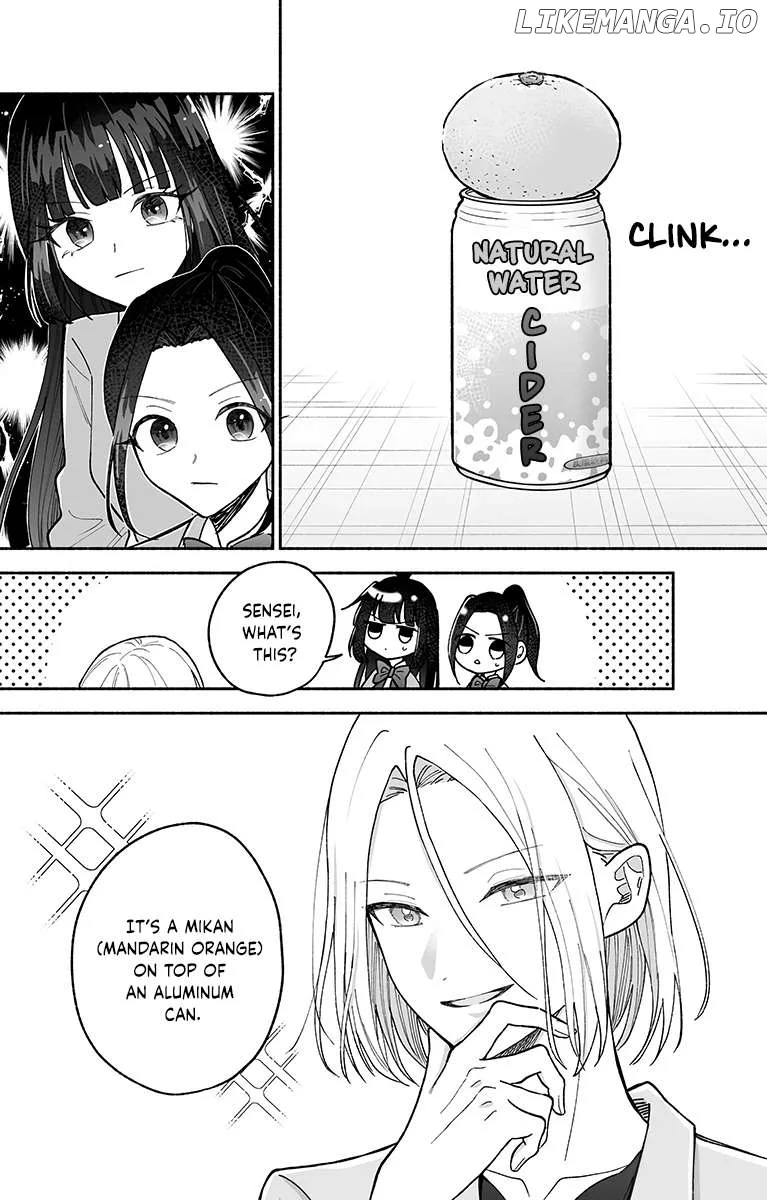 Onnanoko Wa Otoko No Tame No Kisekae Ningyouja Nenda Yo Chapter 20 page 9