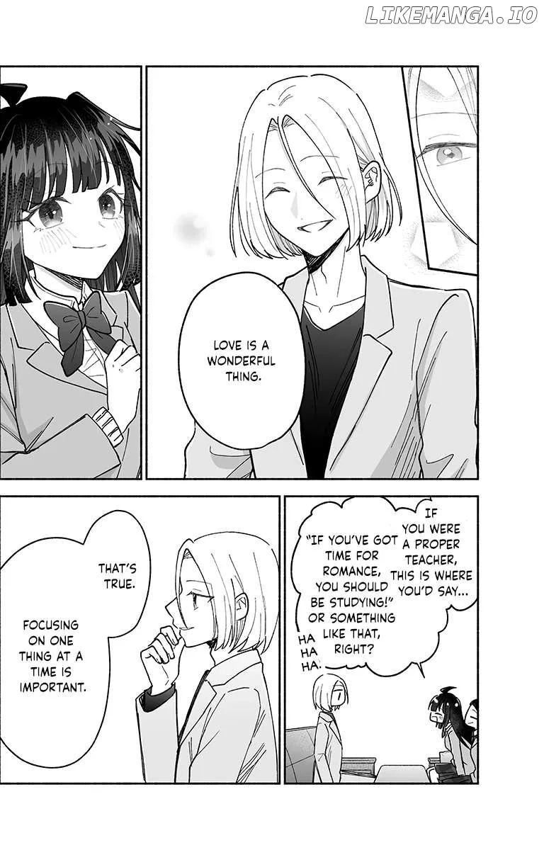 Onnanoko Wa Otoko No Tame No Kisekae Ningyouja Nenda Yo Chapter 20 page 13