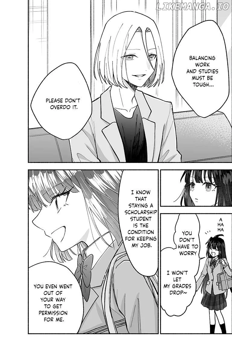 Onnanoko Wa Otoko No Tame No Kisekae Ningyouja Nenda Yo Chapter 20 page 16