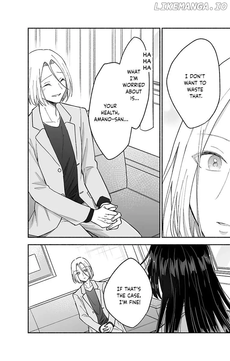 Onnanoko Wa Otoko No Tame No Kisekae Ningyouja Nenda Yo Chapter 20 page 17