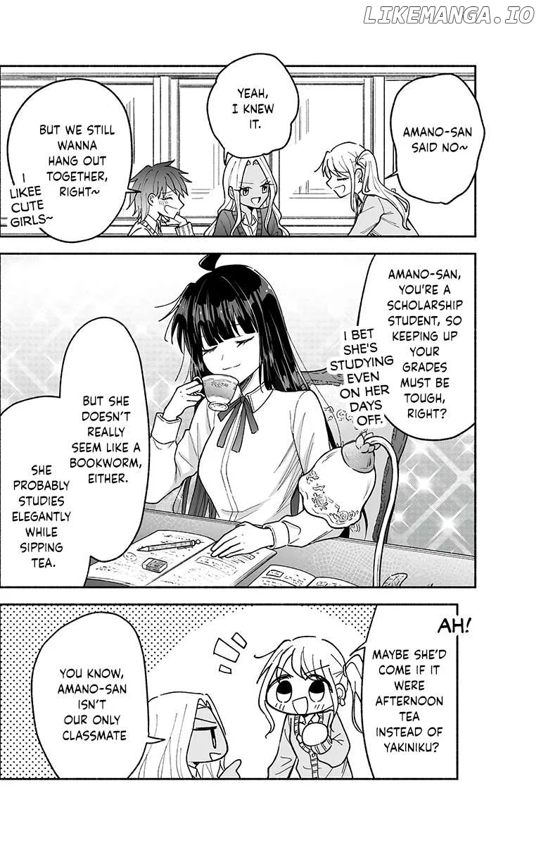 Onnanoko Wa Otoko No Tame No Kisekae Ningyouja Nenda Yo Chapter 20 page 5